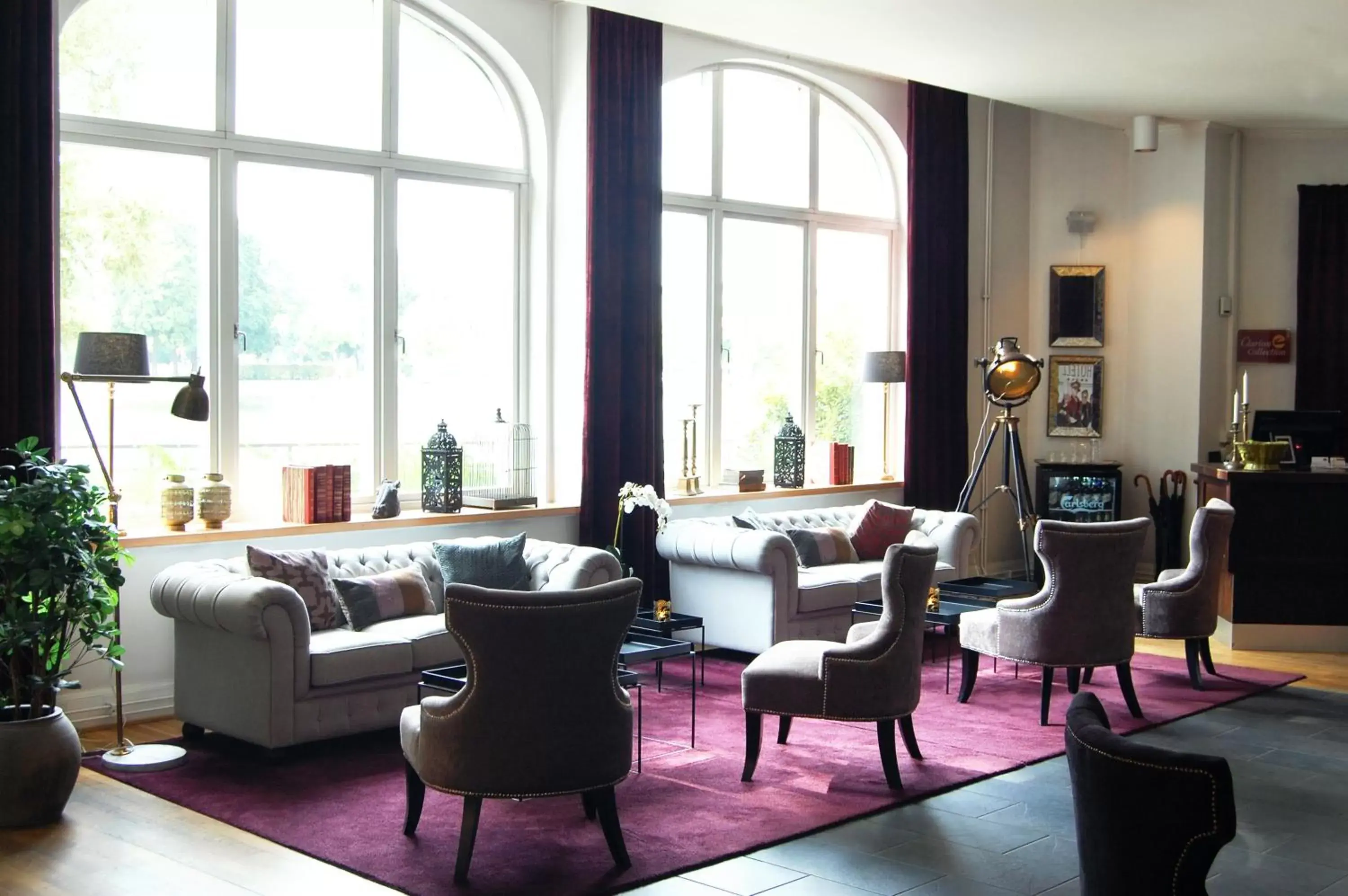 Lounge or bar, Lounge/Bar in Clarion Collection Hotel Bolinder Munktell Lounge or bar, Lounge/Bar in Clarion Collection Hotel Bolinder Munktell