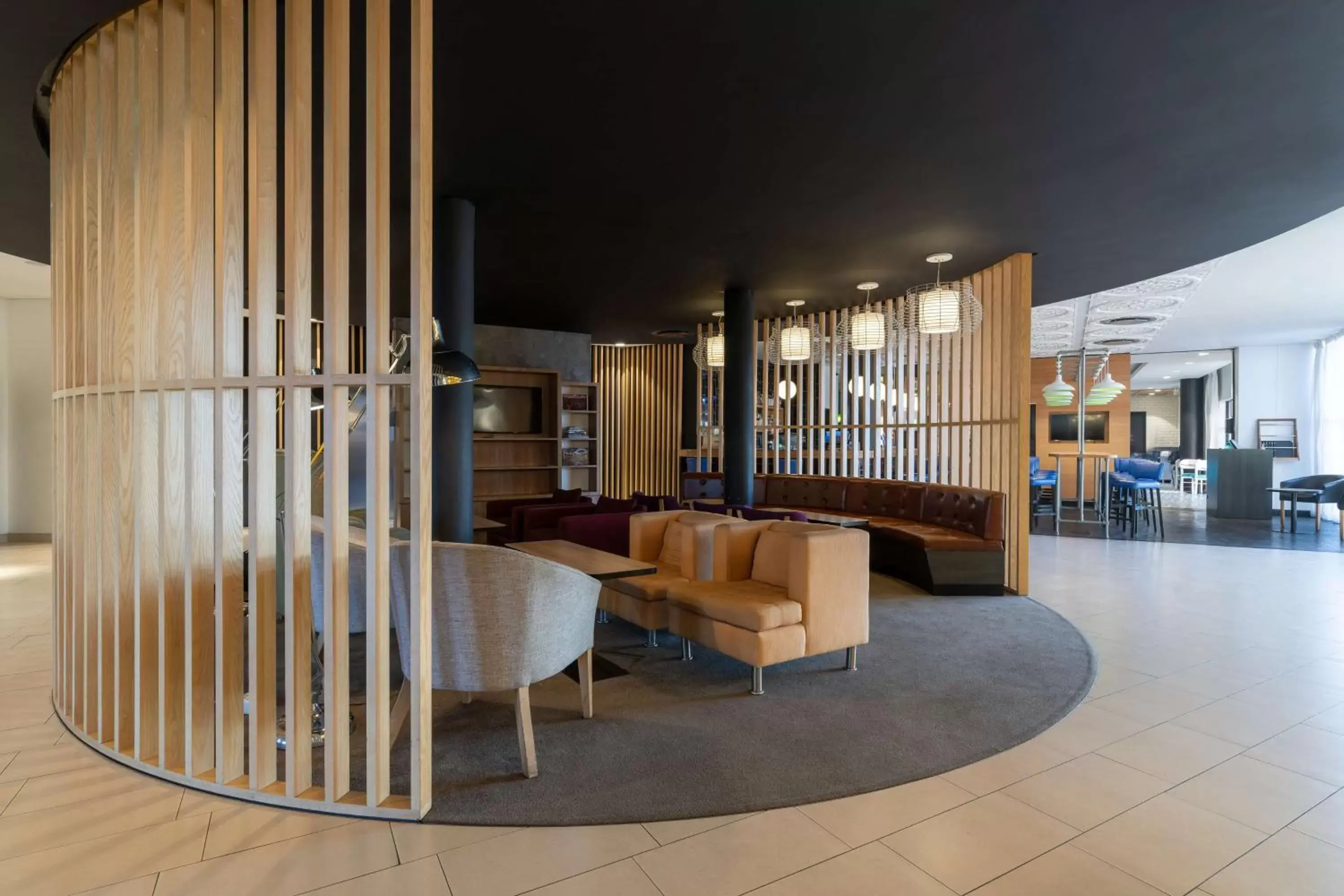 Lobby or reception in Park Inn by Radisson Polokwane