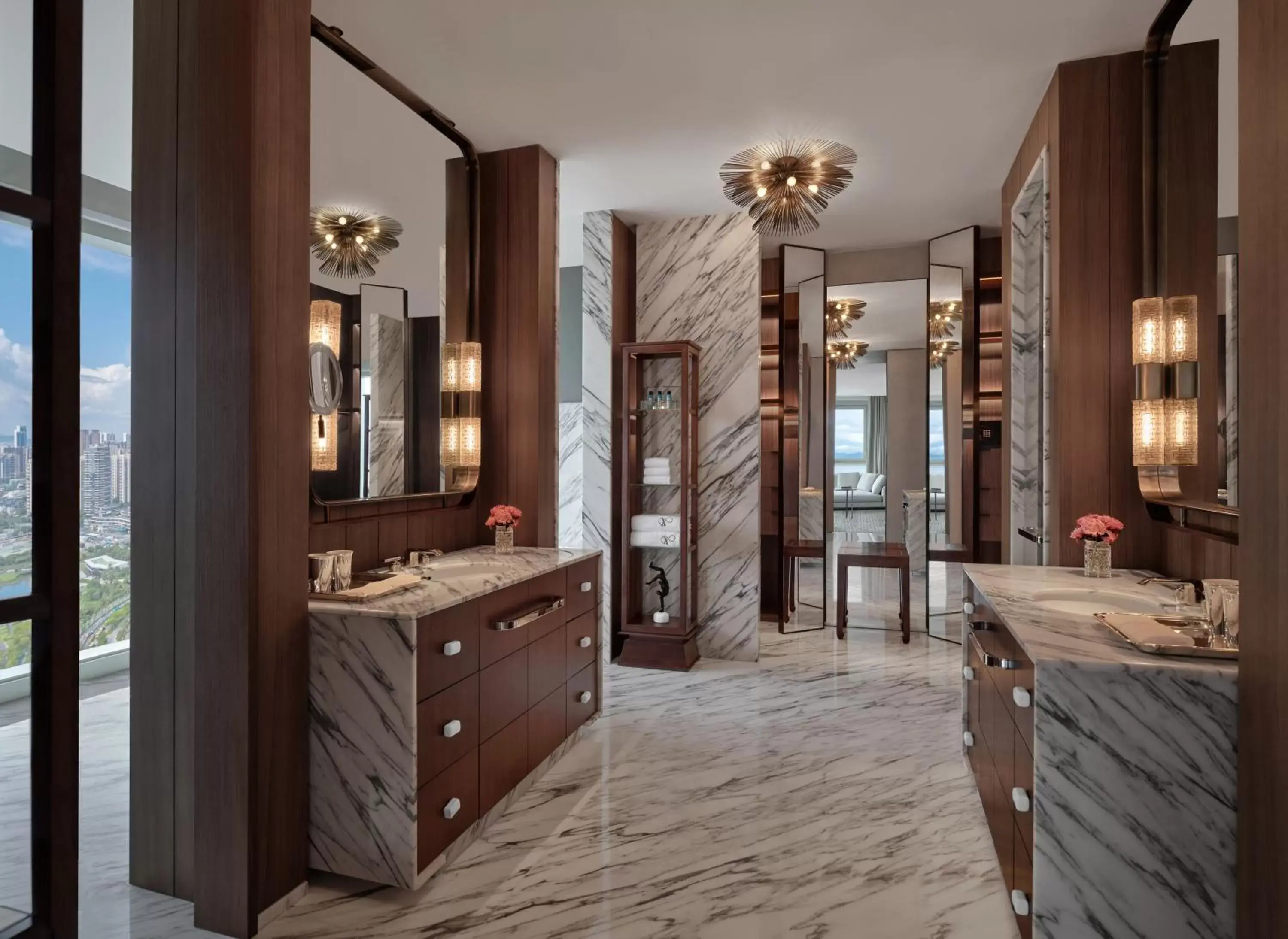 Toilet, Bathroom in Andaz Shenzhen Bay