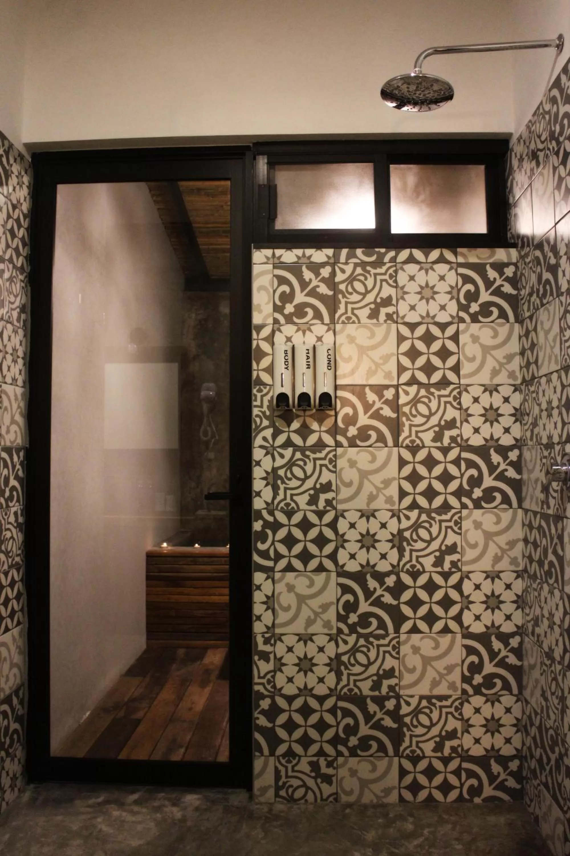 Bathroom in Little Gem Hotel Tulum La Veleta