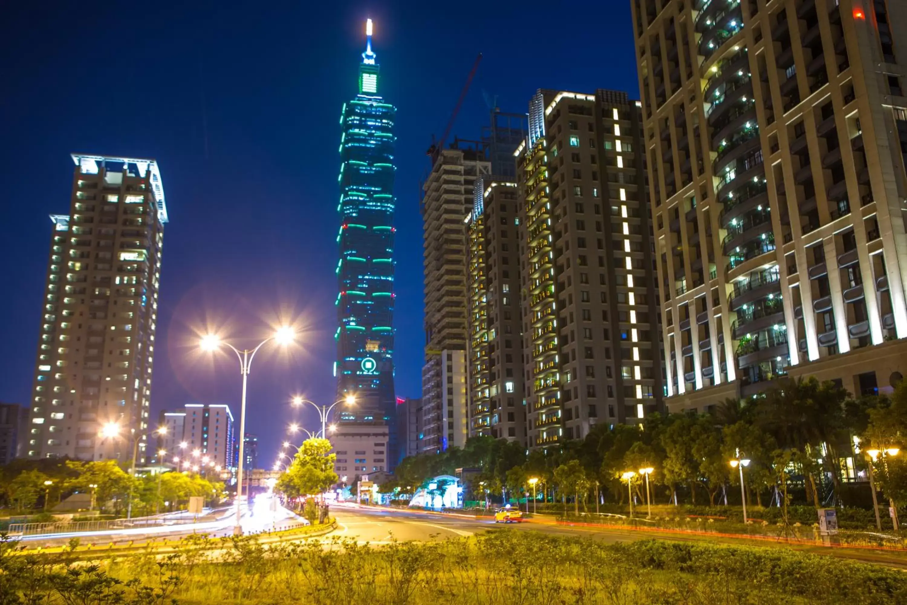 Street view in Place‧X Hotel Street view in Place‧X Hotel