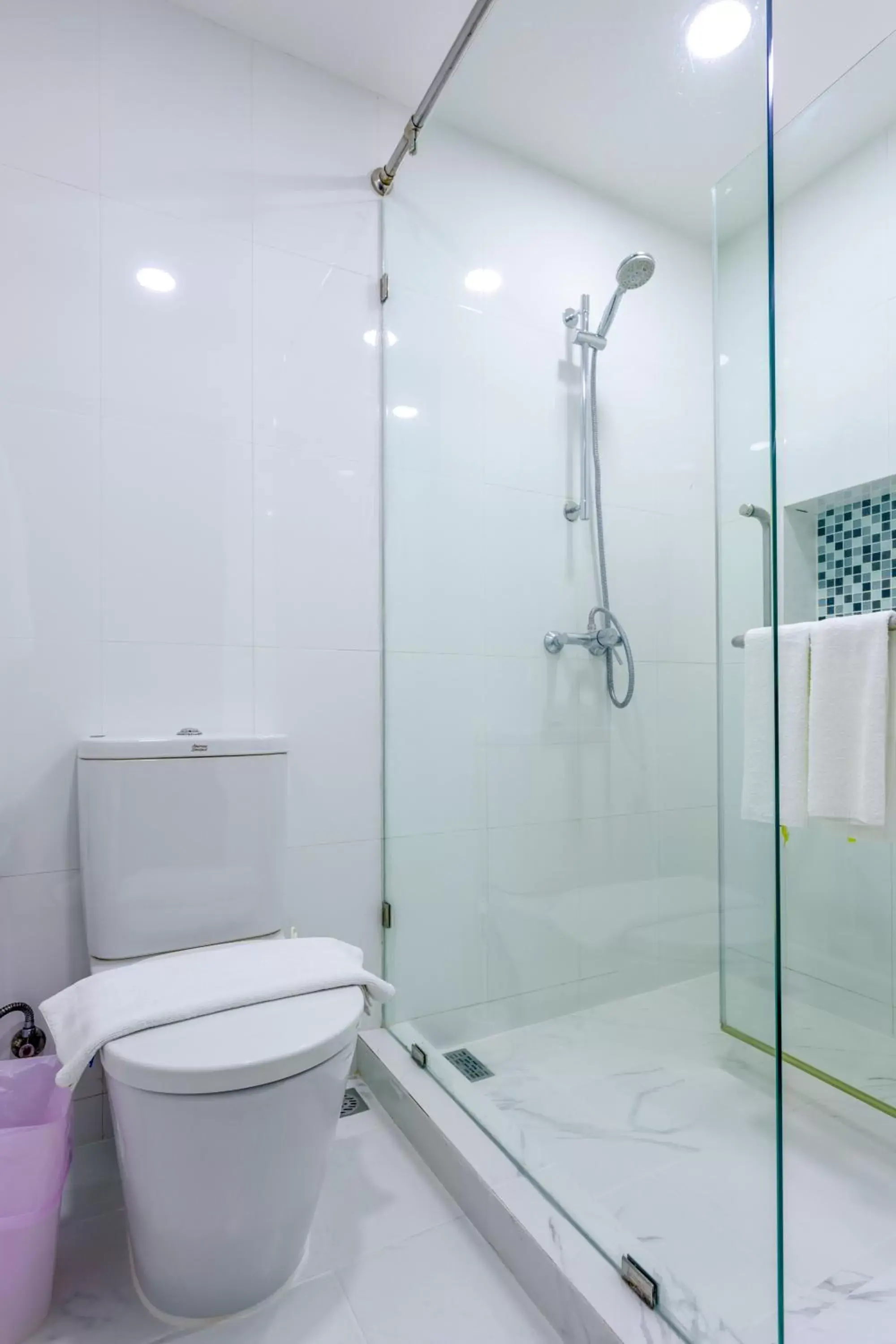 Bathroom in Citismart Luxury Apartments