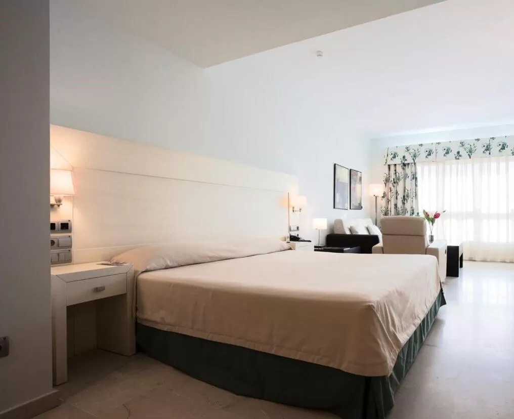 Bed in Senator Águilas