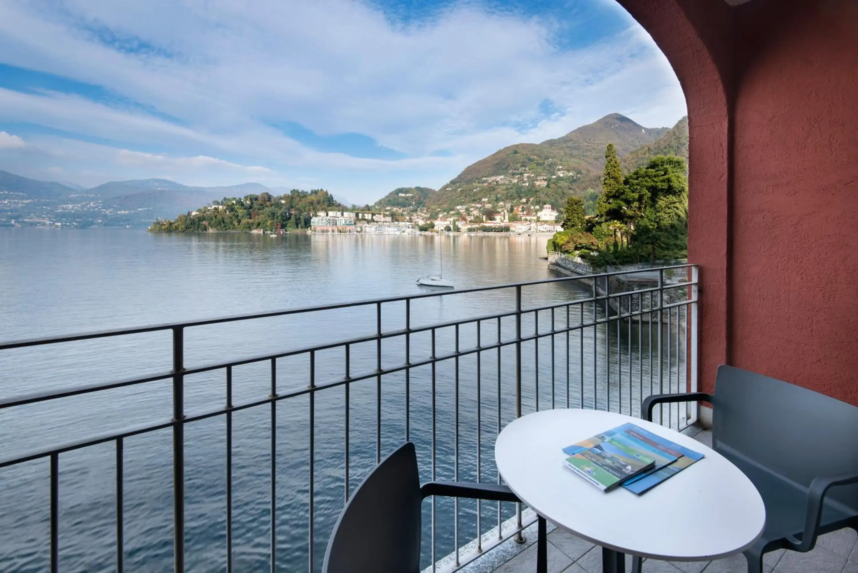 Balcony/Terrace in Il Porticciolo