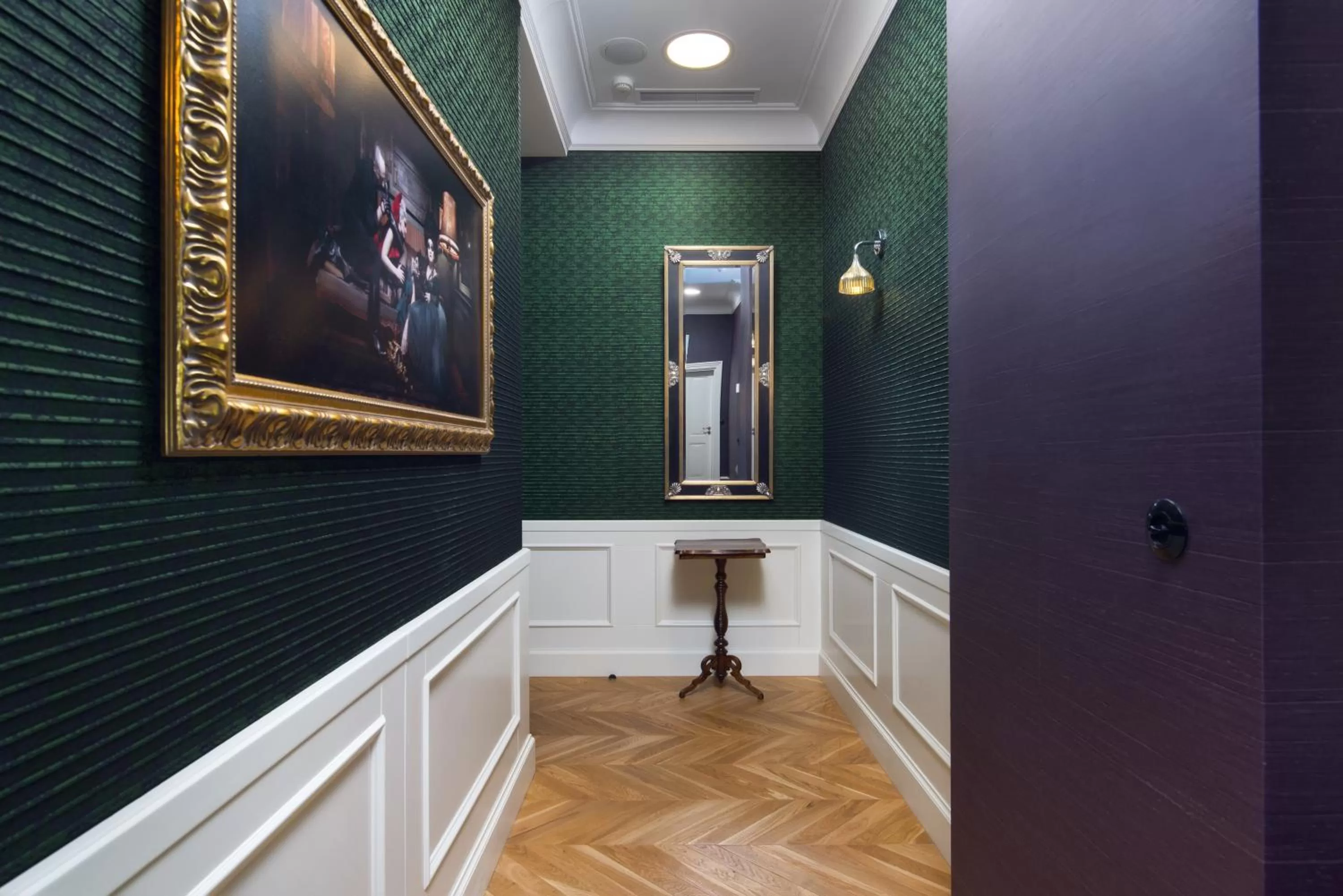 Area and facilities in Relais & Châteaux Hotel Quadrille - Adults Only