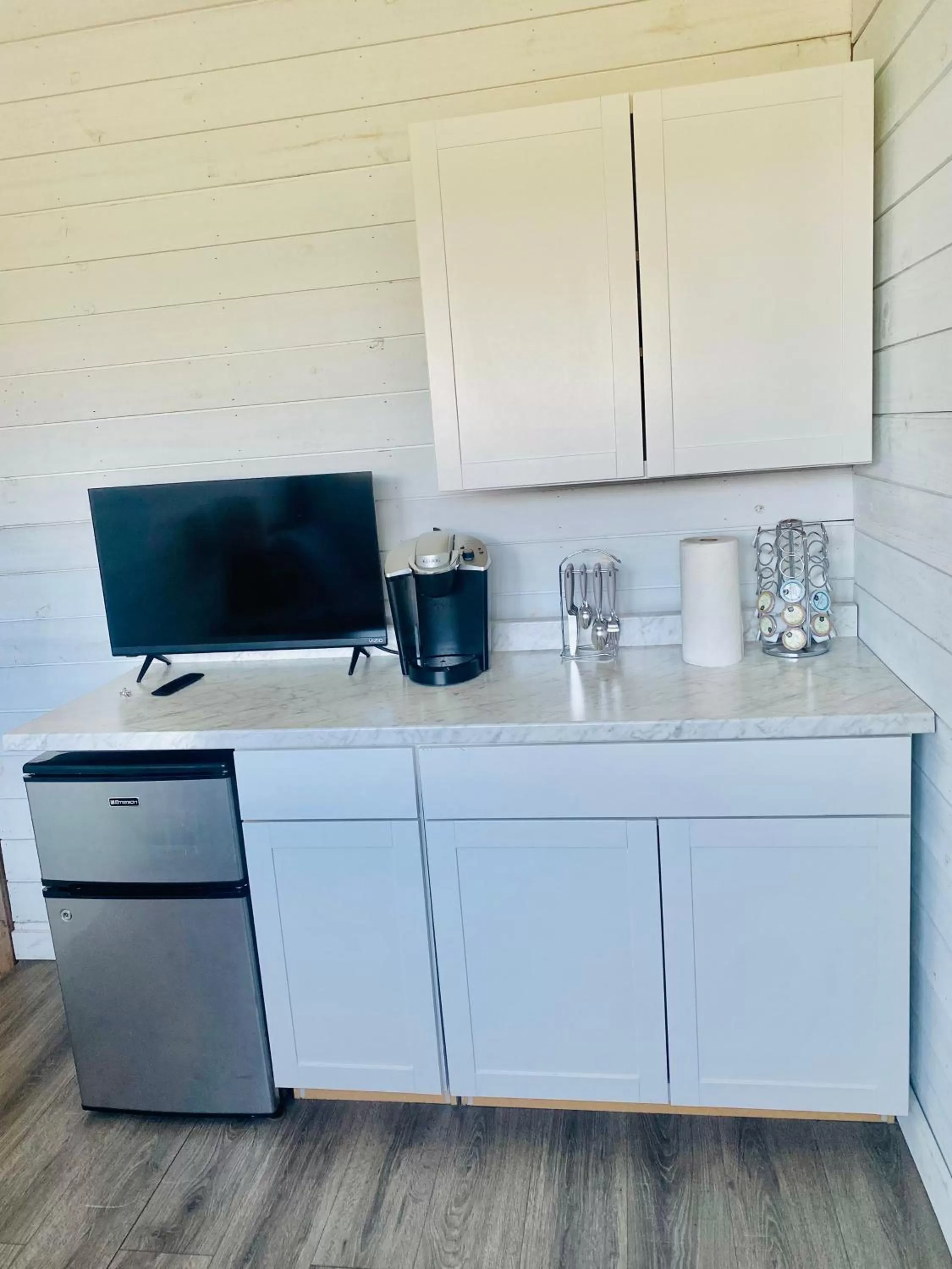 TV/Entertainment Center in Belton Bed and Breakfast