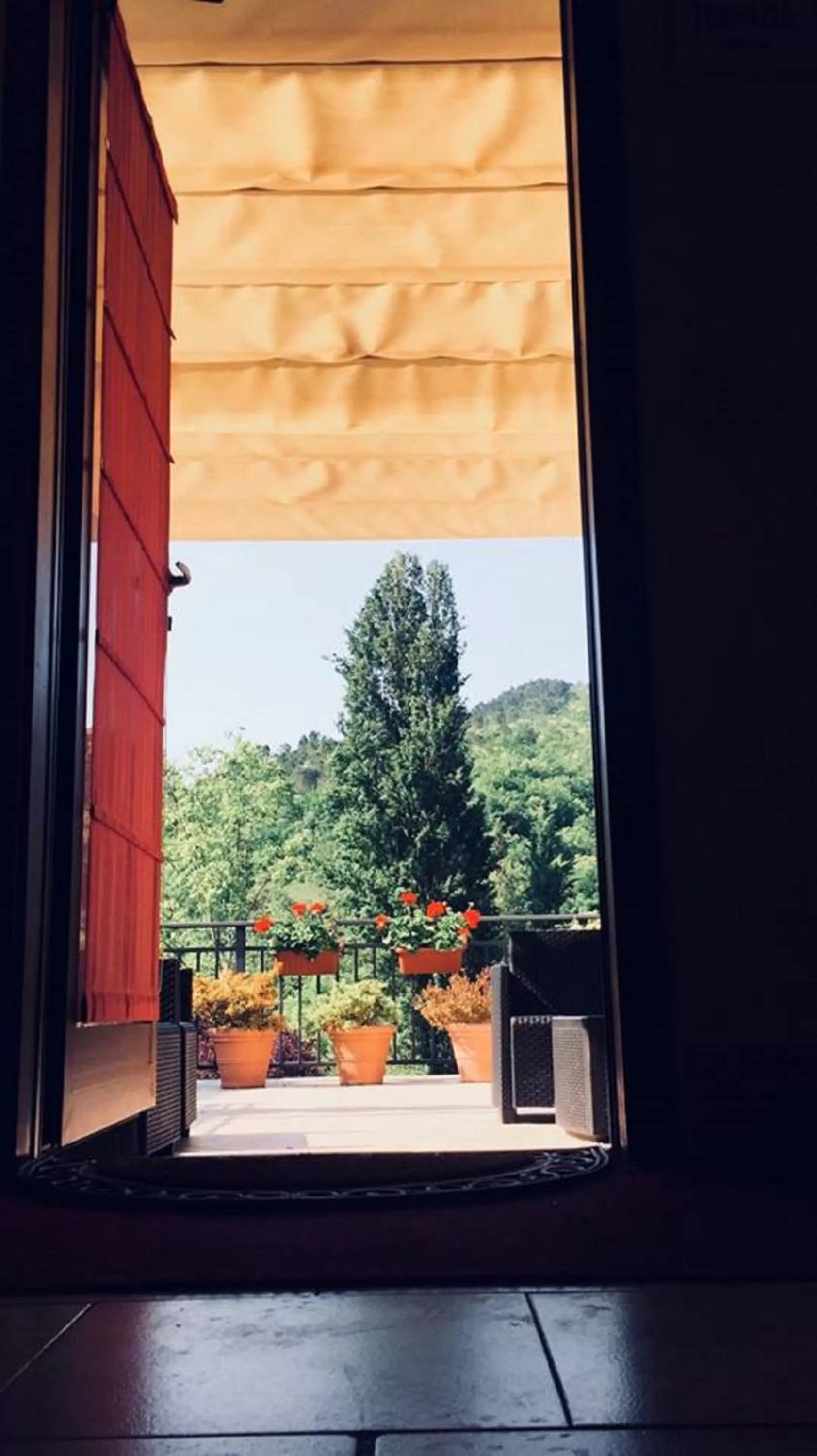 Spring in Hotel Borgo Antico