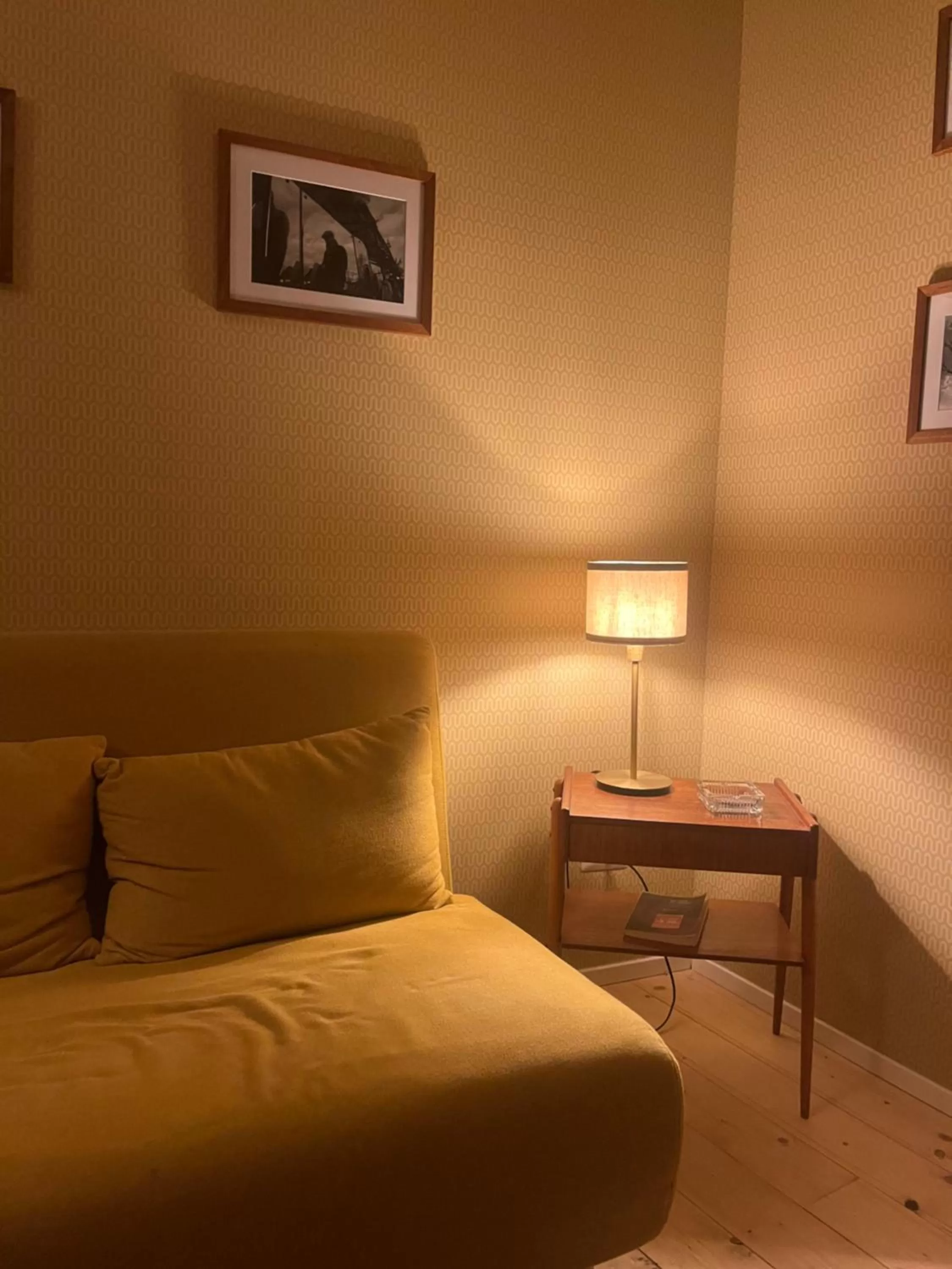 Bed in Casa Vayu - Rooms & Garden