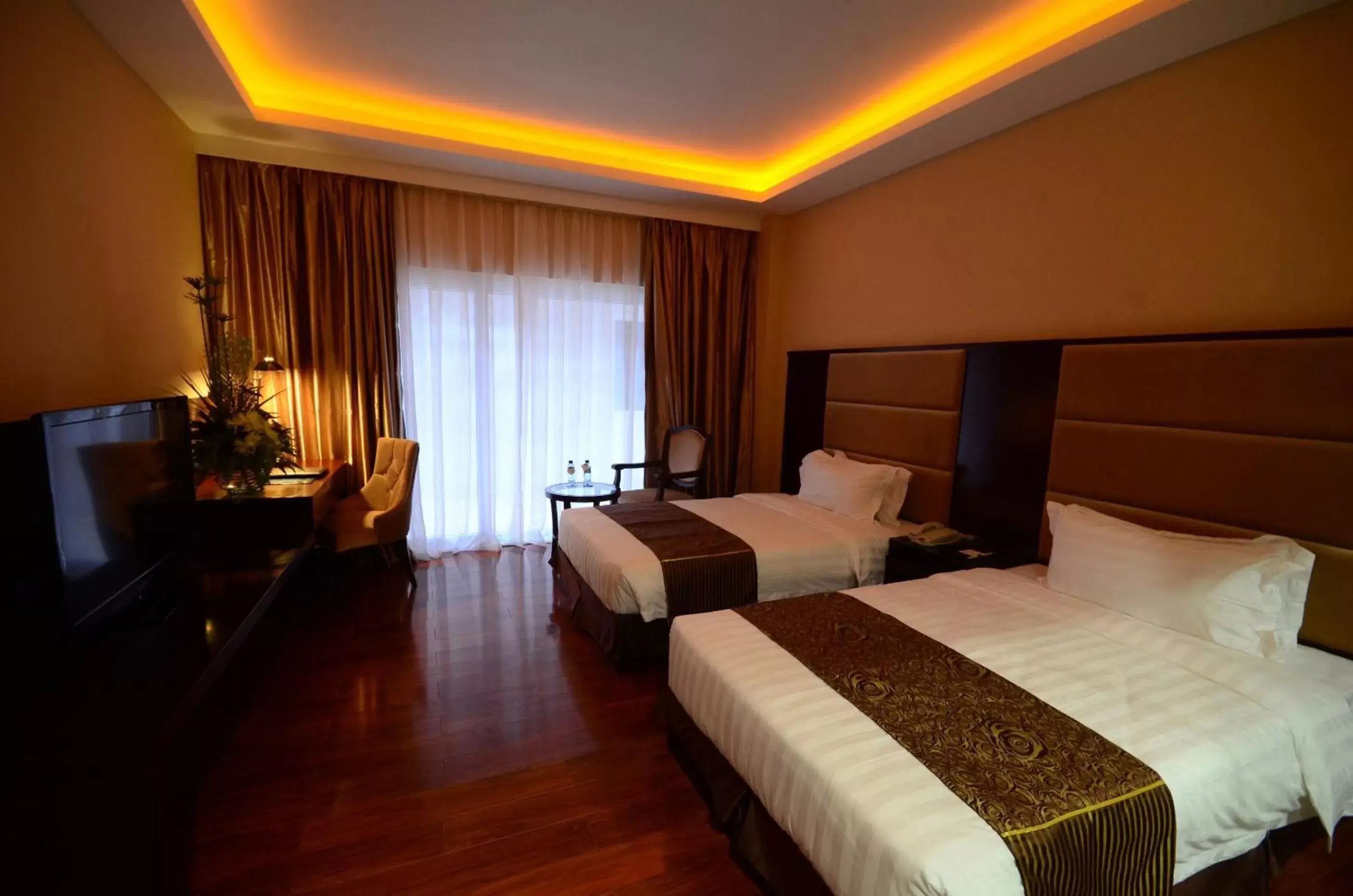 Superior Double or Twin Room in Sunlight Guest Hotel
