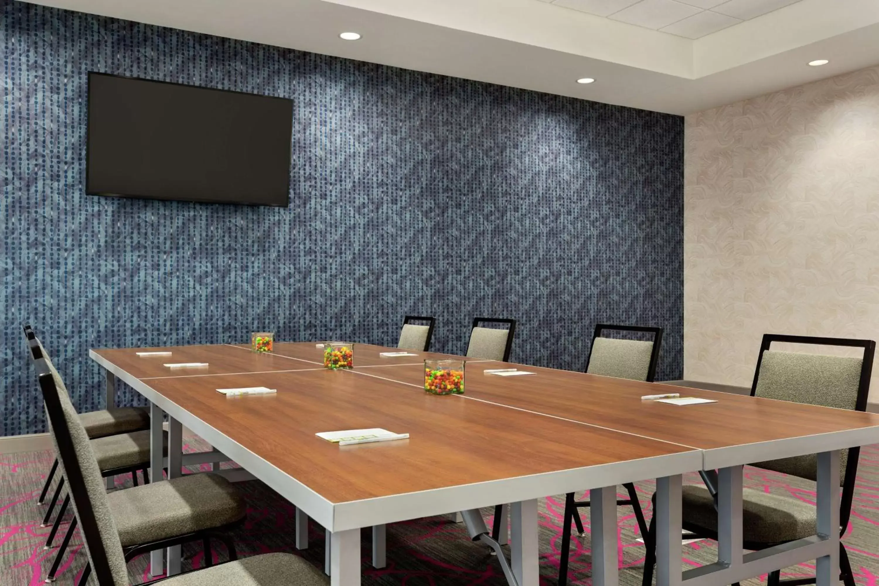 Meeting/conference room in Home2 Suites By Hilton Colorado Springs South, Co