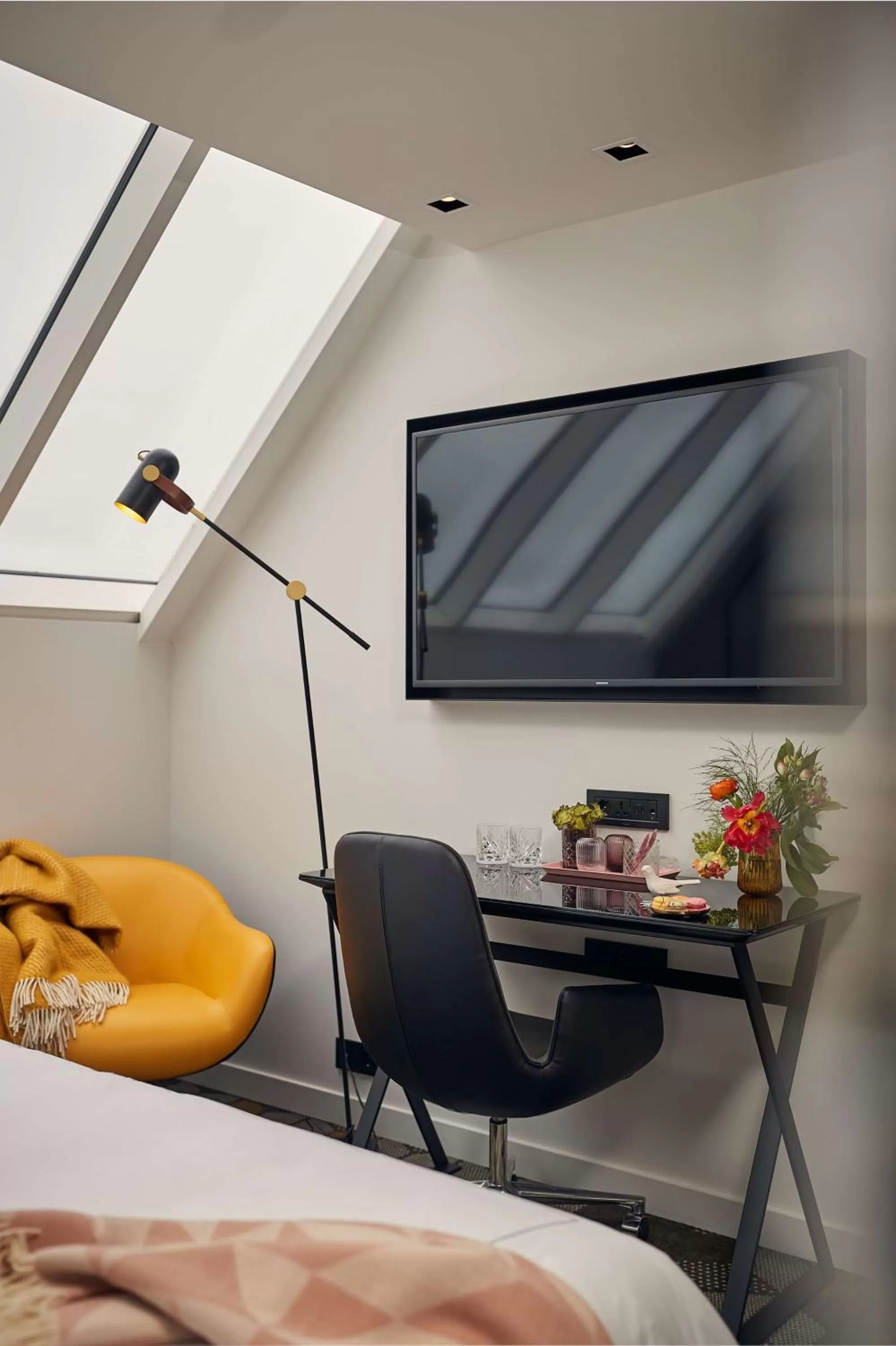 TV and multimedia in Park Plaza Vondelpark Amsterdam