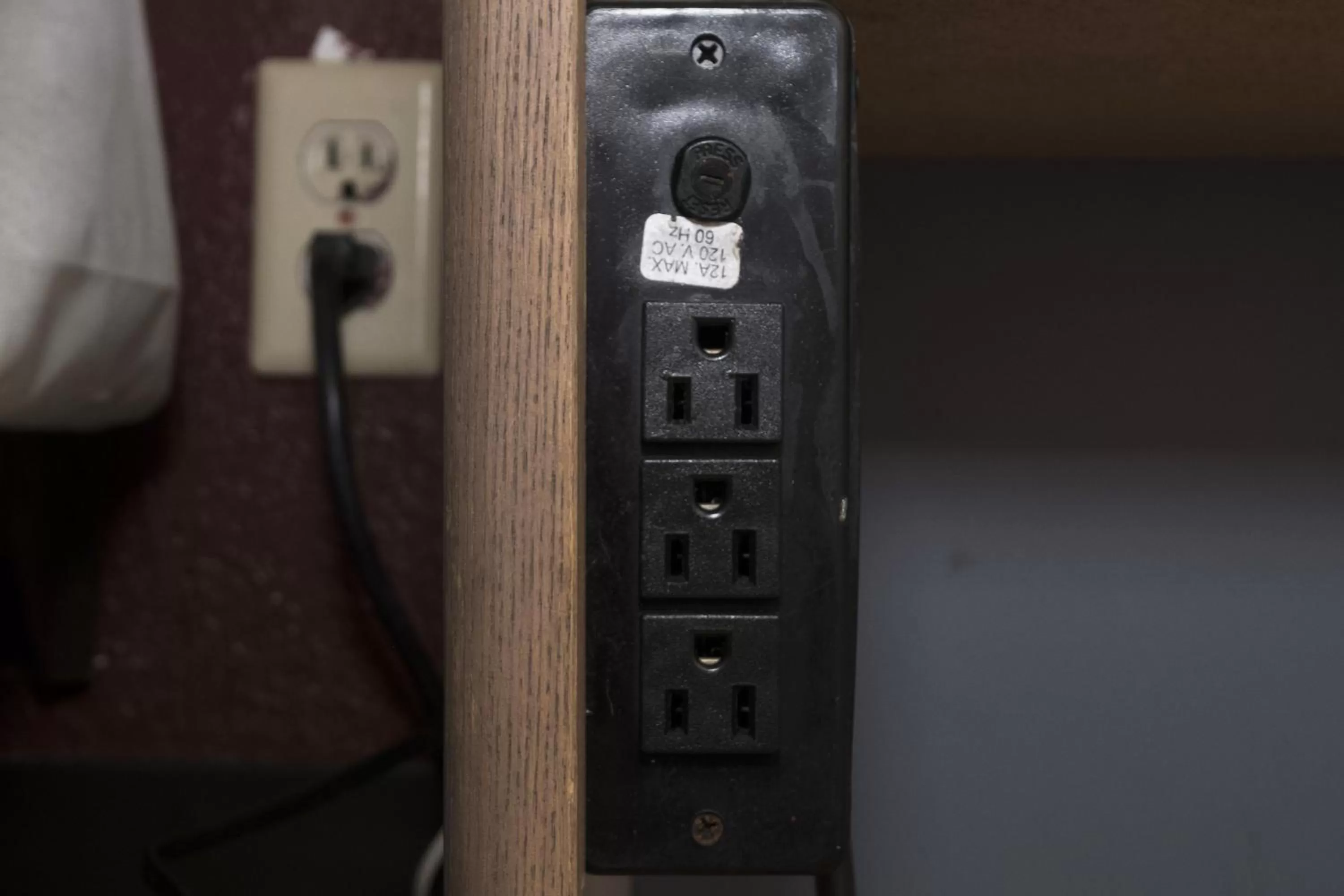 Photo of the whole room in Red Roof Inn Atlanta-Norcross