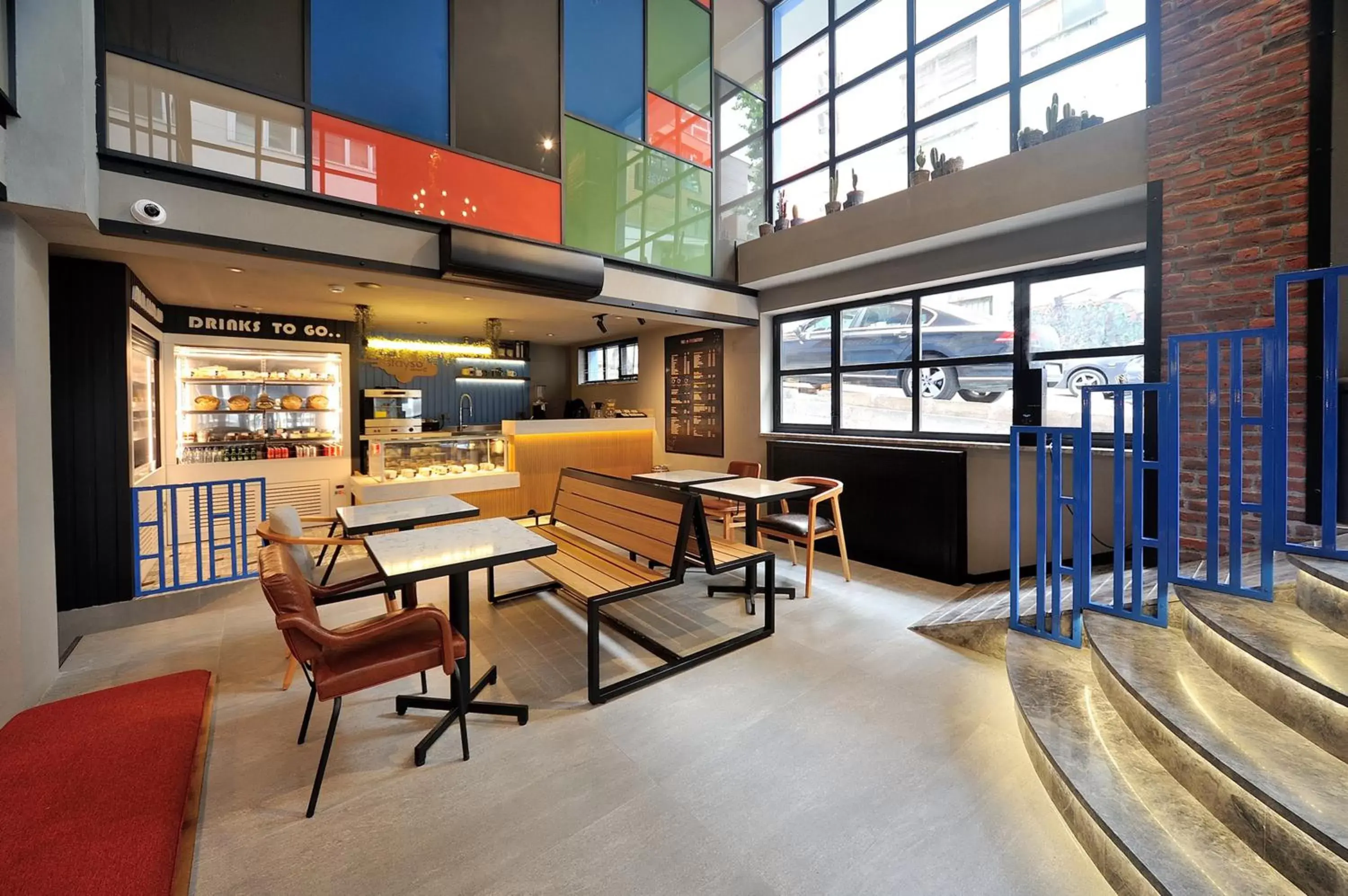 Restaurant/places to eat in Stayso by Cloud7 Hotels Restaurant/places to eat in Stayso by Cloud7 Hotels