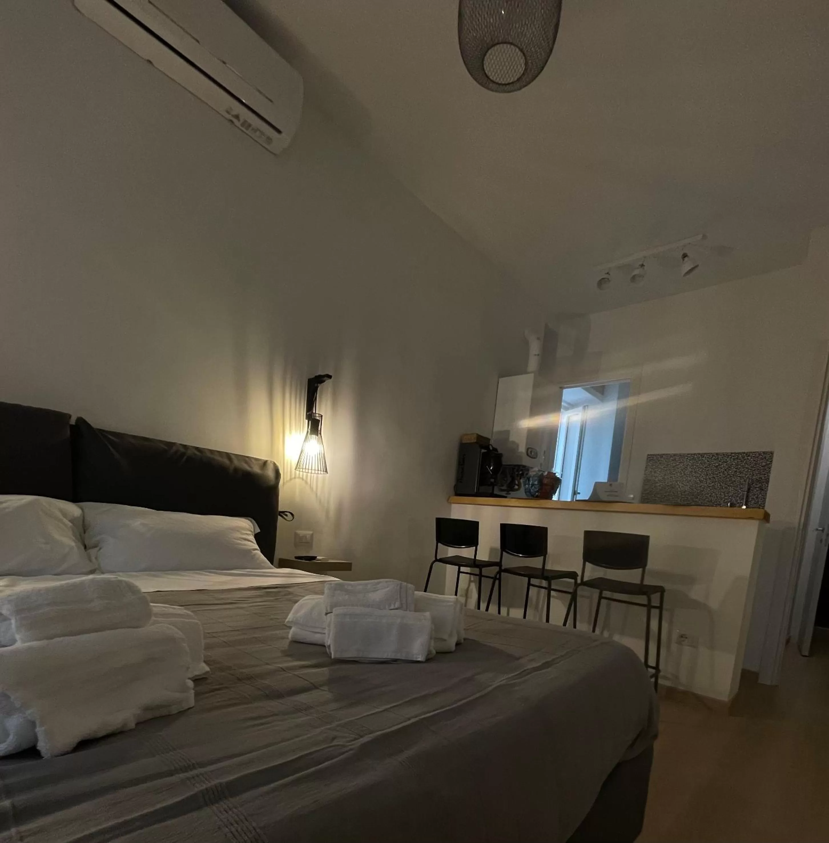 Photo of the whole room, Bed in B&B Casarco