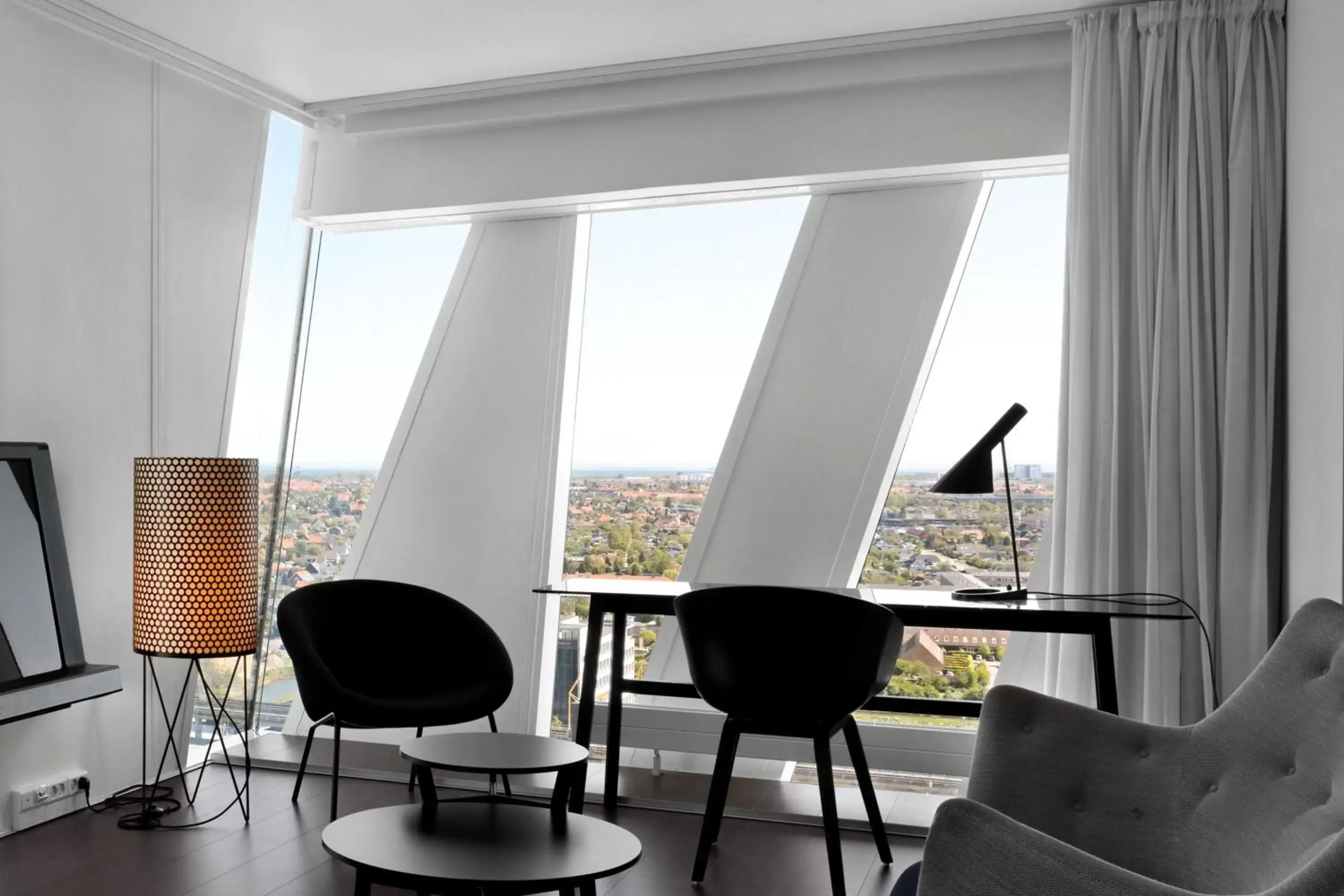 Photo of the whole room, Seating Area in AC Hotel by Marriott Bella Sky Copenhagen