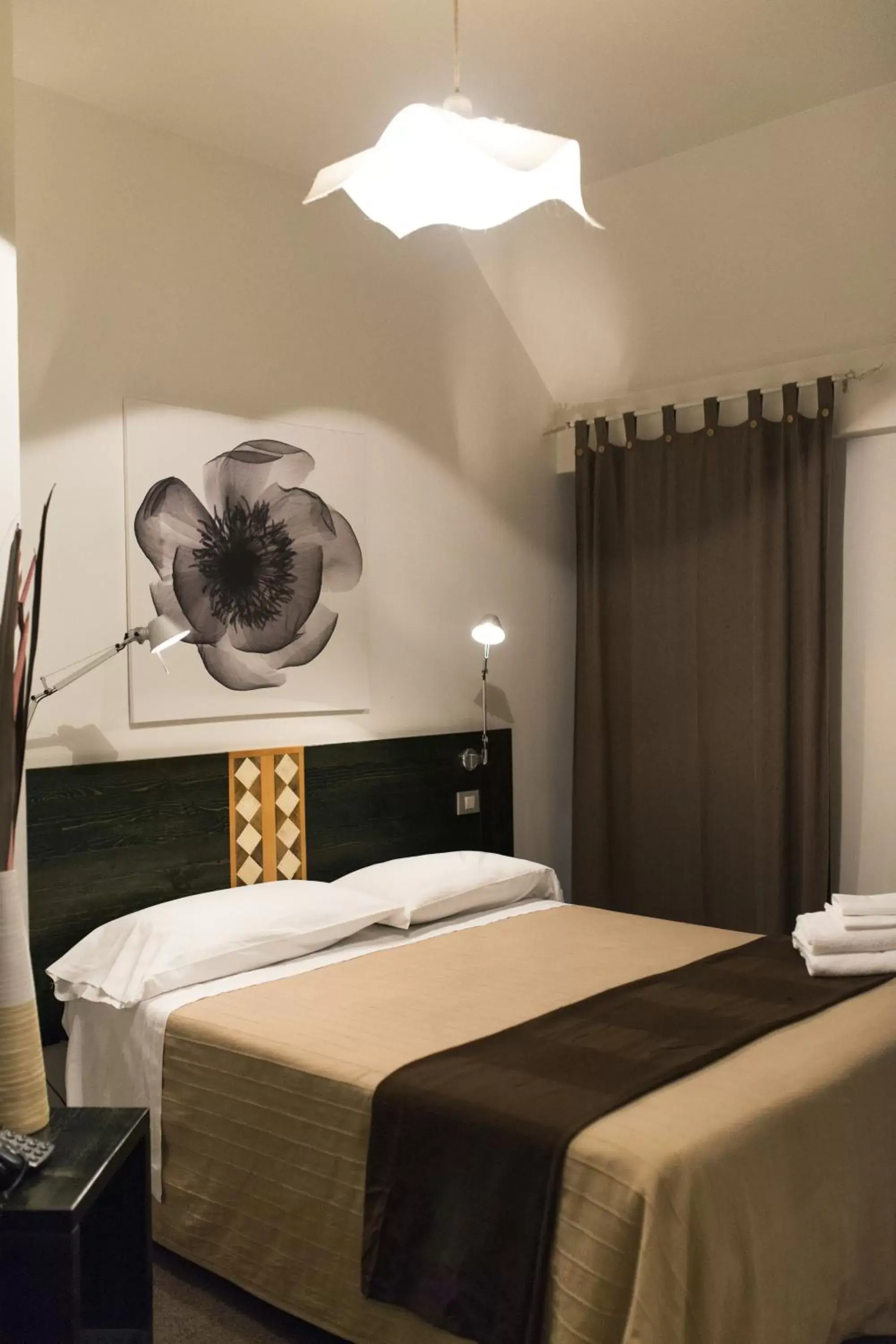 Double or Twin Room in Hotel Orvieto