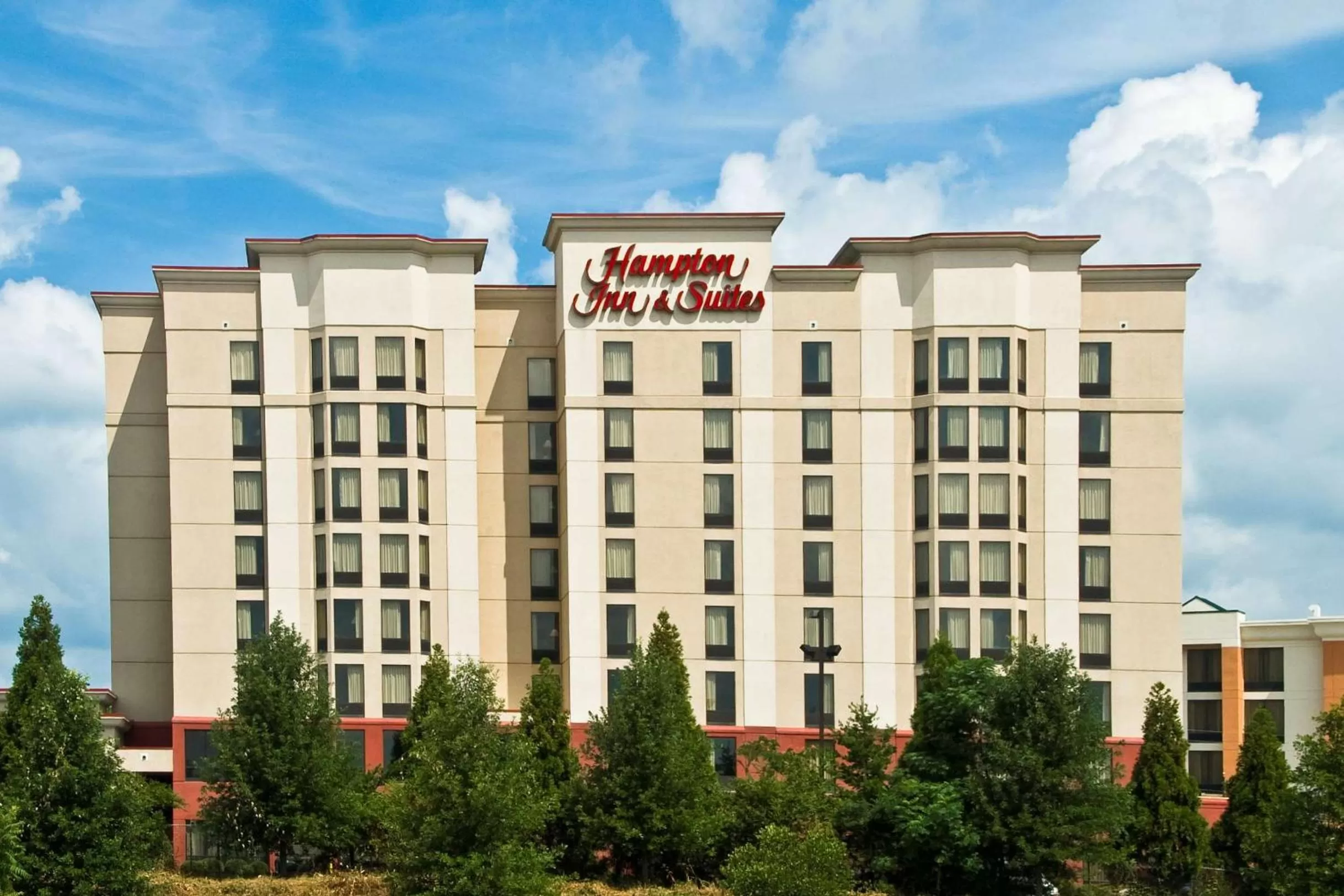 Hampton Inn & Suites-Atlanta Airport North-I-85