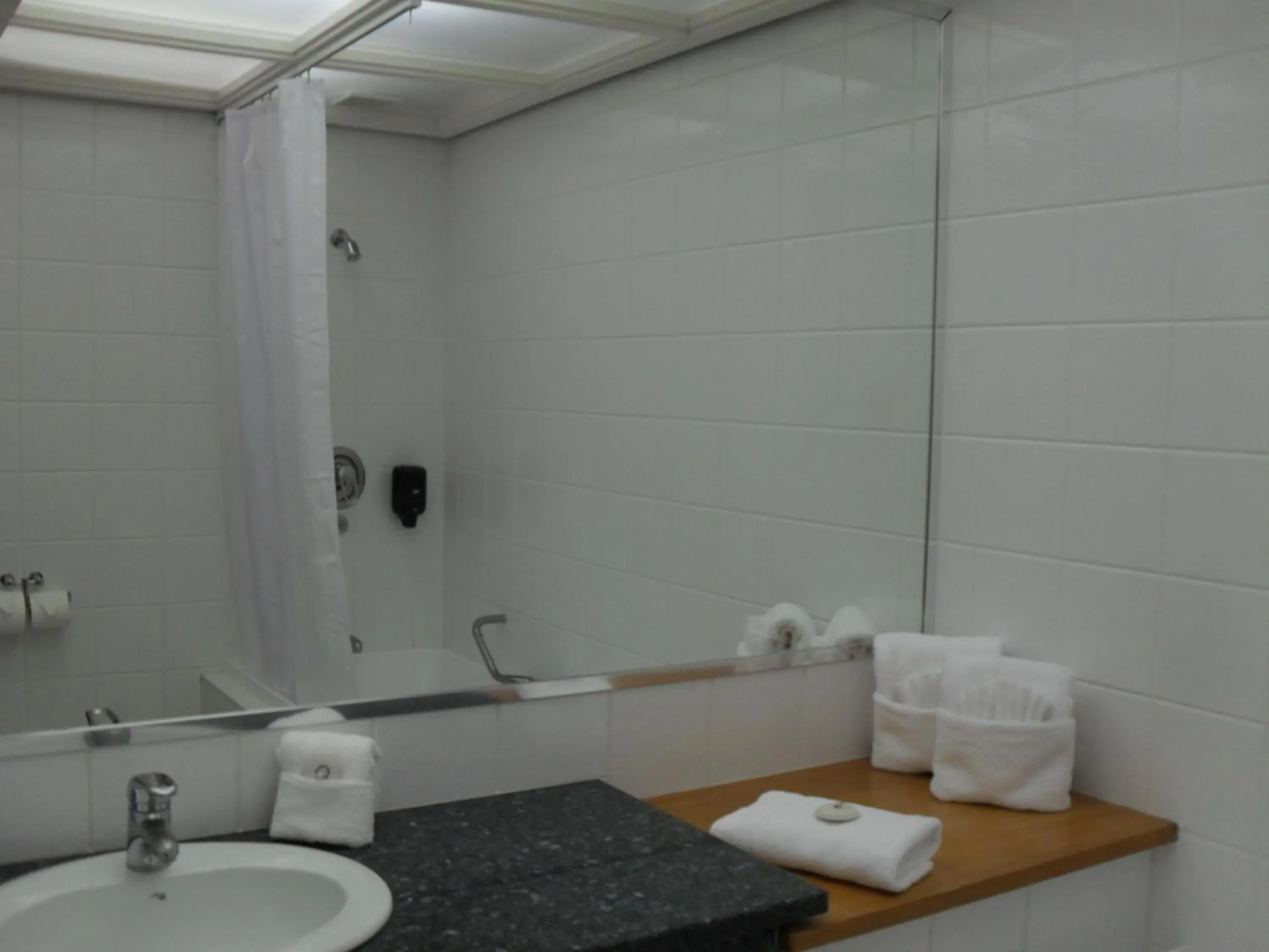 Bathroom in The Cove