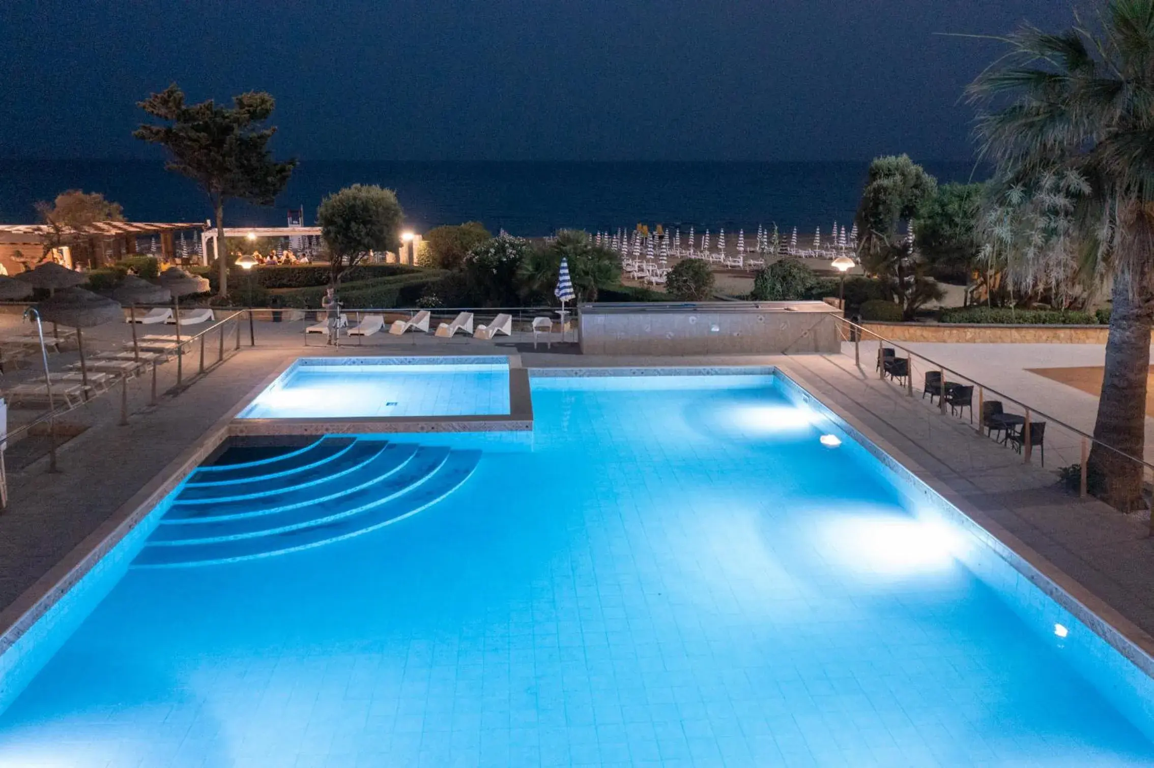 Swimming Pool in Hotel Club Eloro