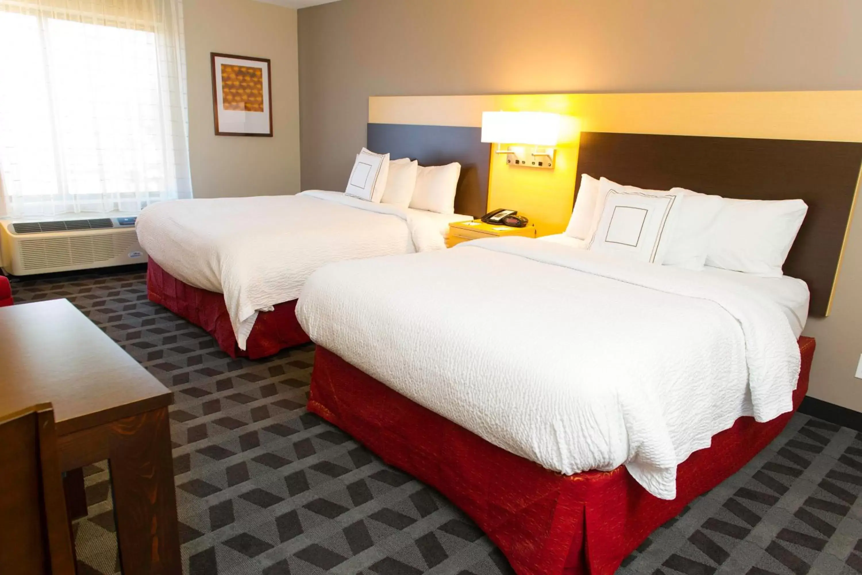 Photo of the whole room, Bed in TownePlace Suites by Marriott Columbia Northwest/Harbison