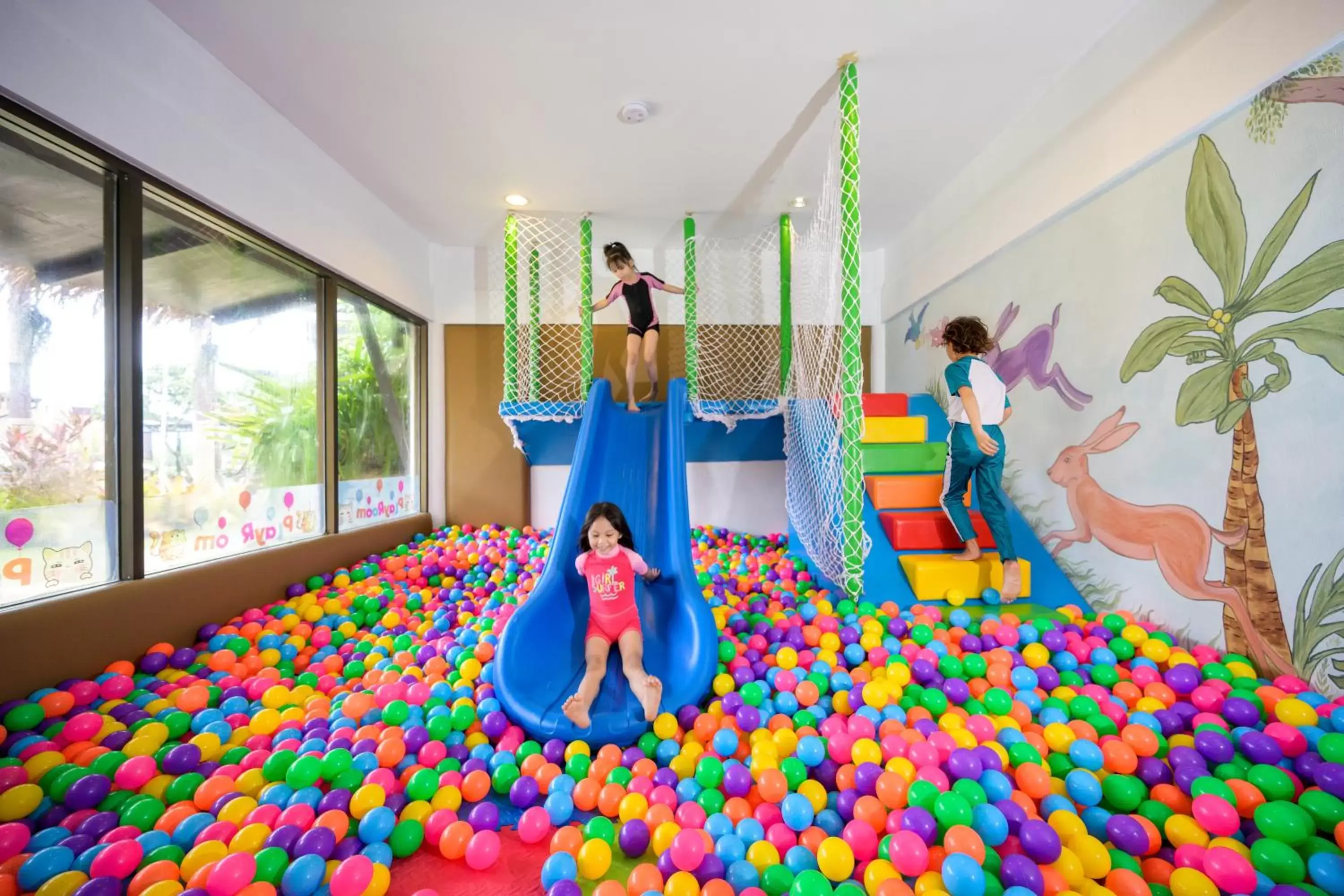 children, Kid's Club in Thavorn Palm Beach Resort Phuket - SHA Extra Plus