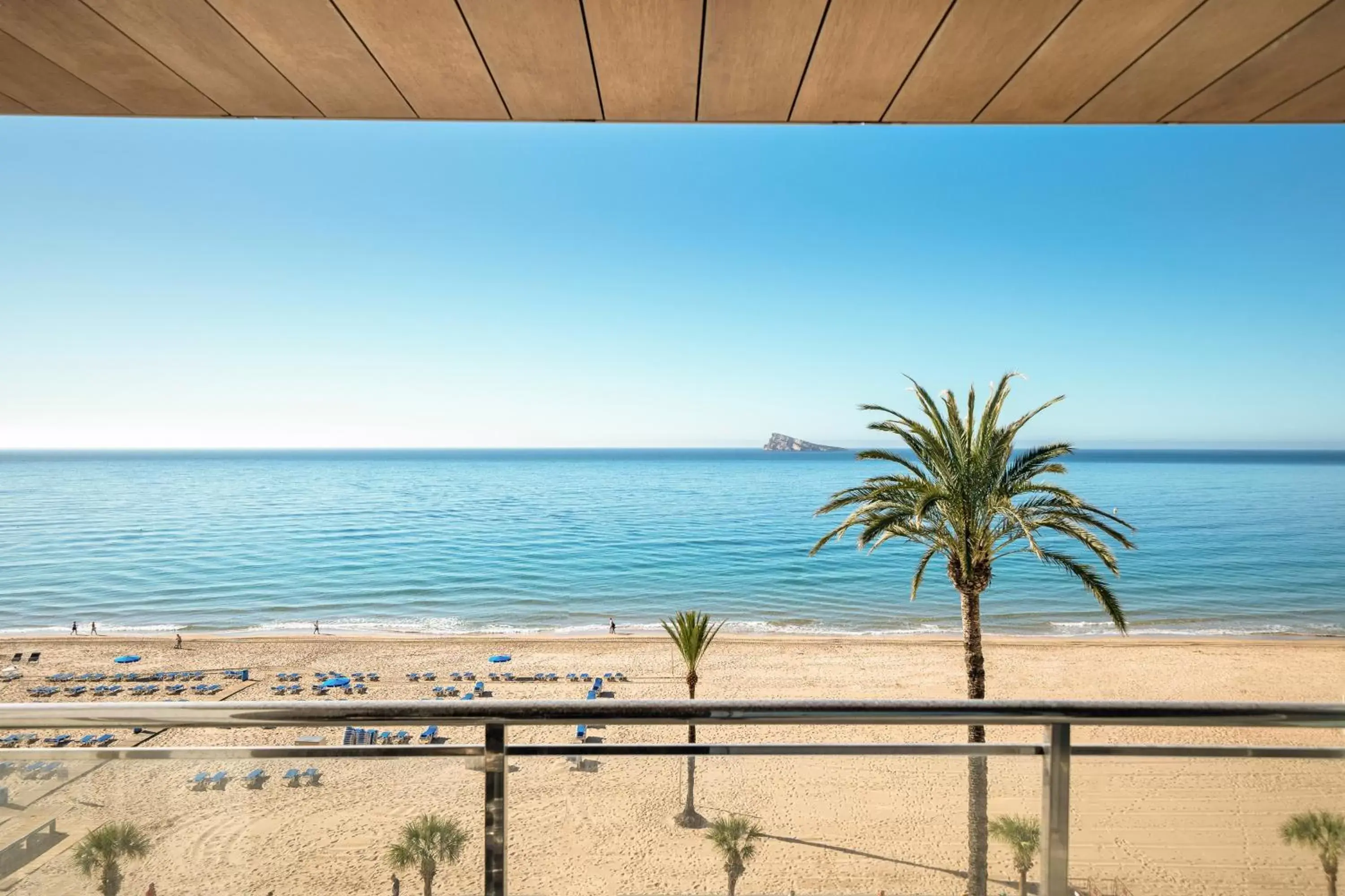 View (from property/room) in INNSiDE by Meliá Costablanca - Adults Only from 16
