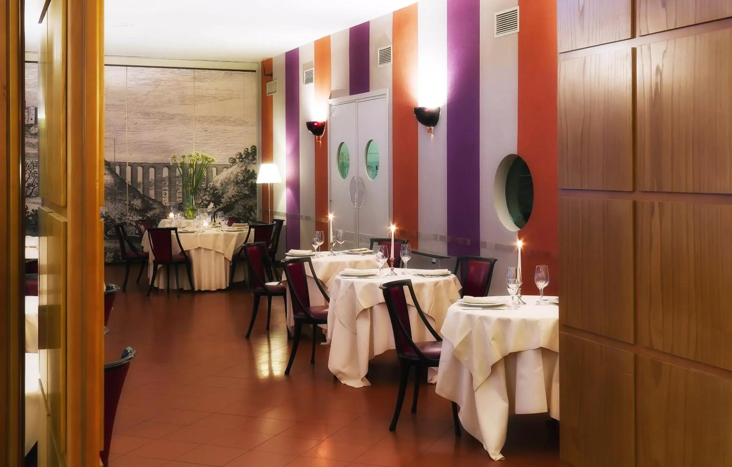 Restaurant/Places to Eat in Hotel dei Duchi