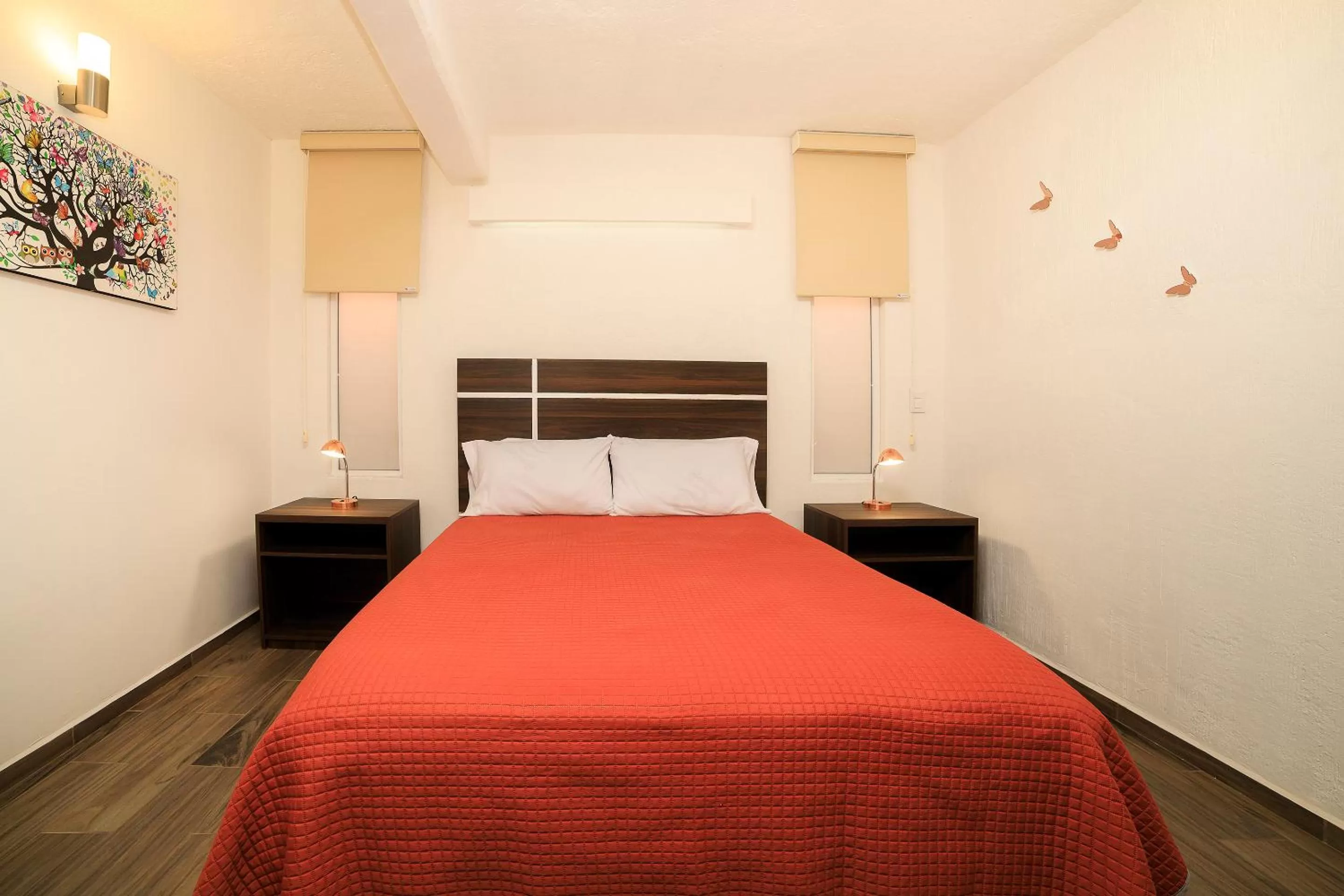 Superior Double Room in Capital O Hotel Boutique Las Torres