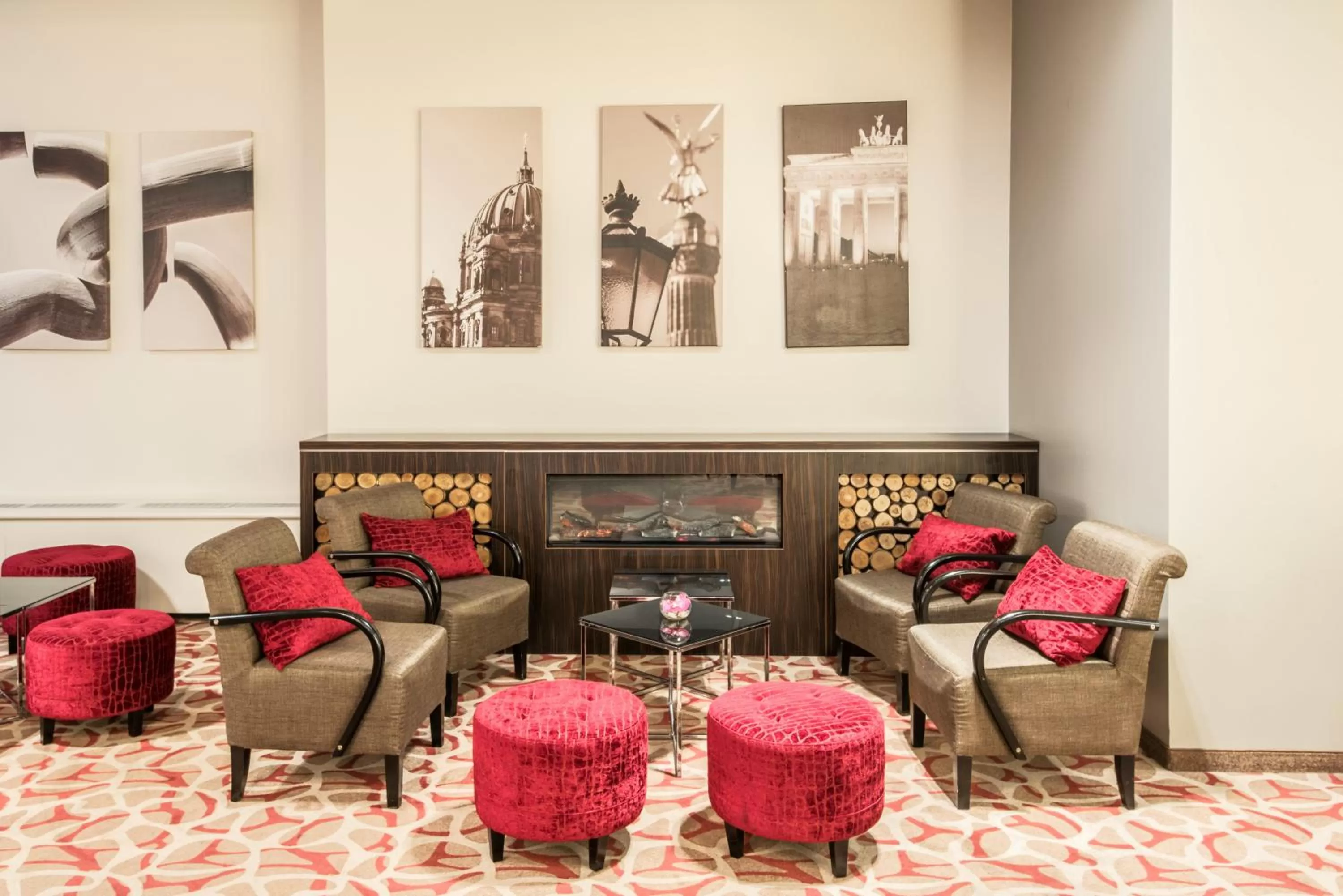 Property building in Crowne Plaza Berlin City Centre Ku'damm by IHG