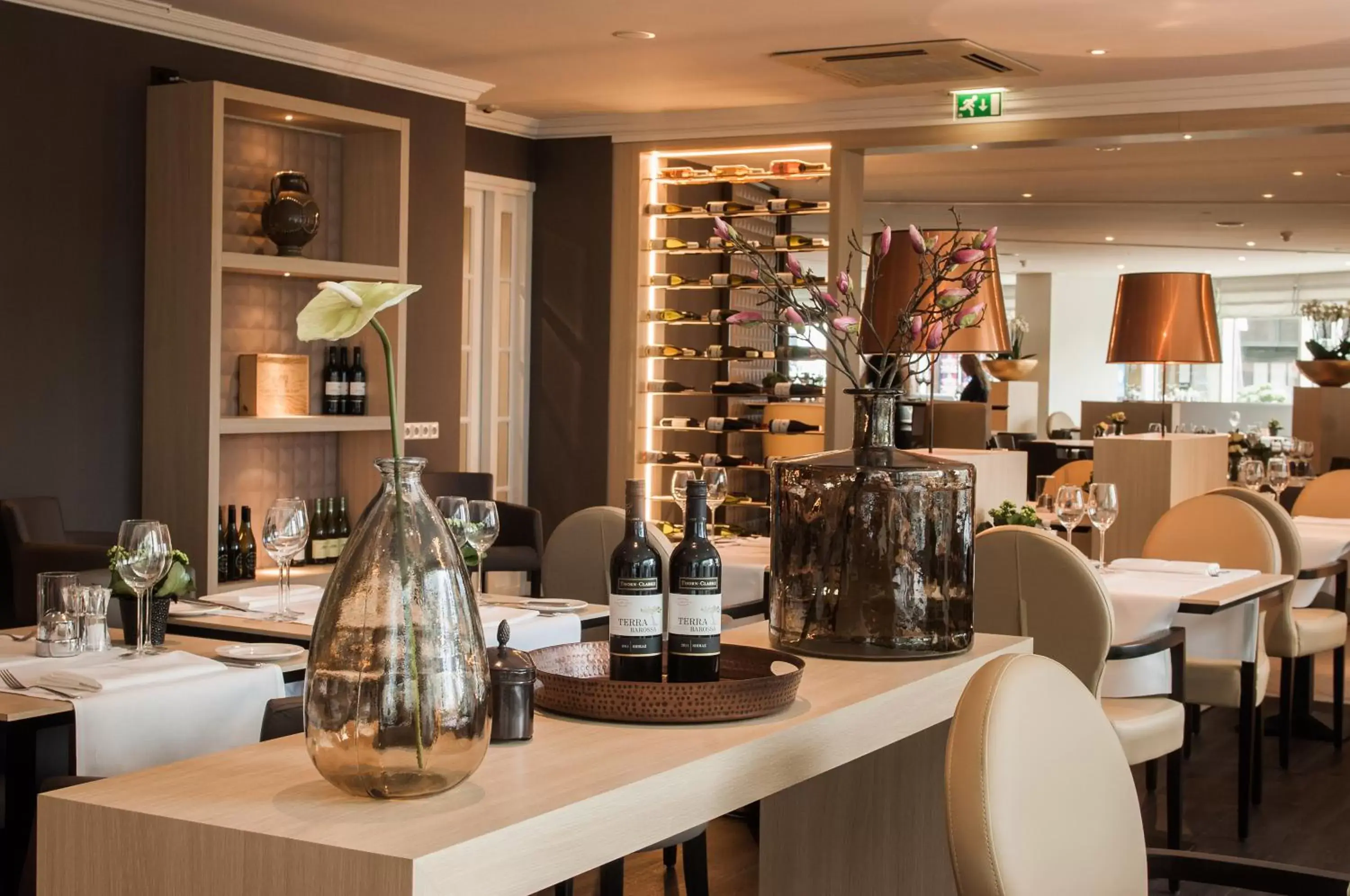 Restaurant/places to eat, Lounge/Bar in Golden Tulip Leiden Centre