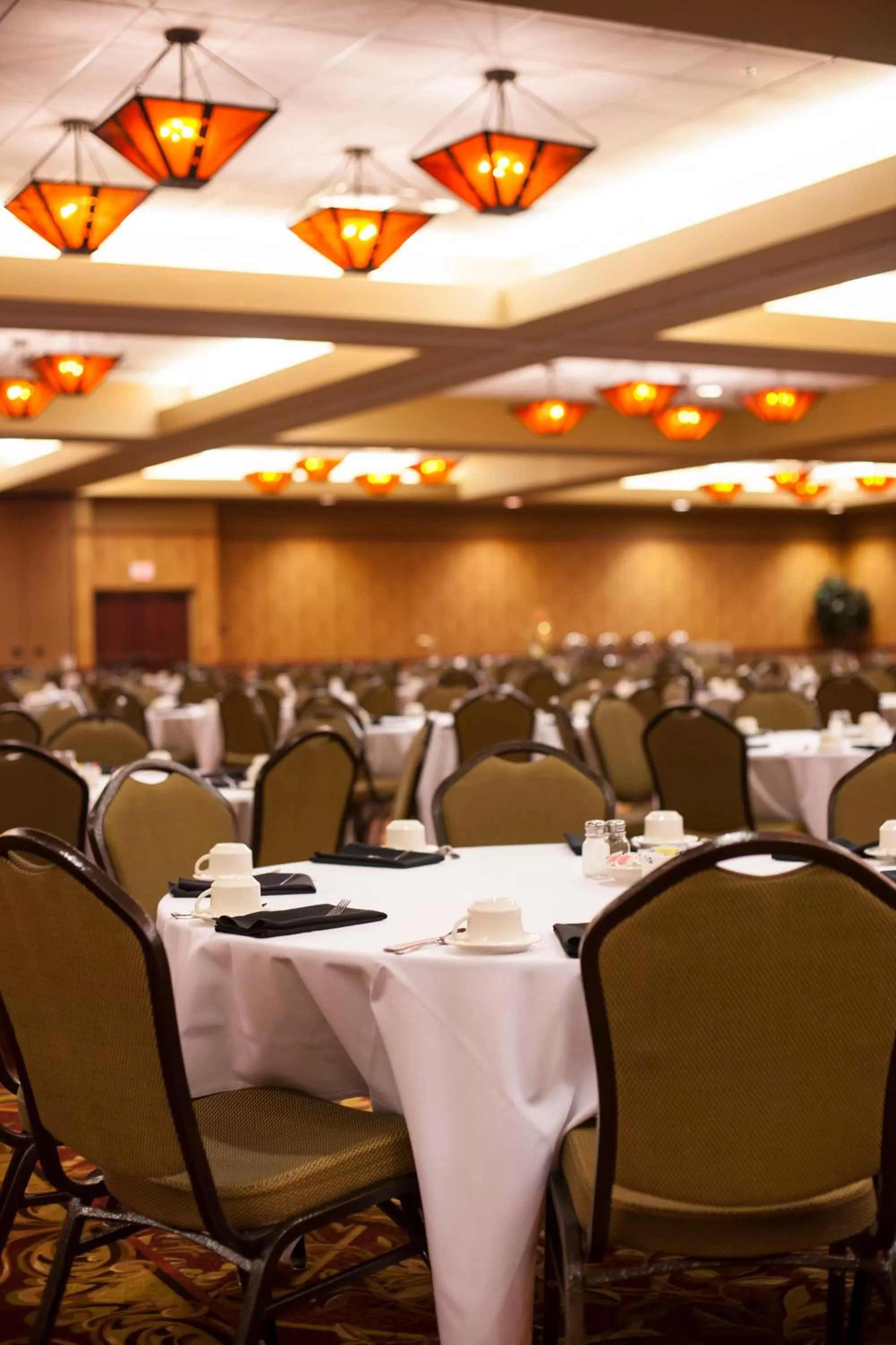 Banquet/Function facilities in The Lodge at Deadwood