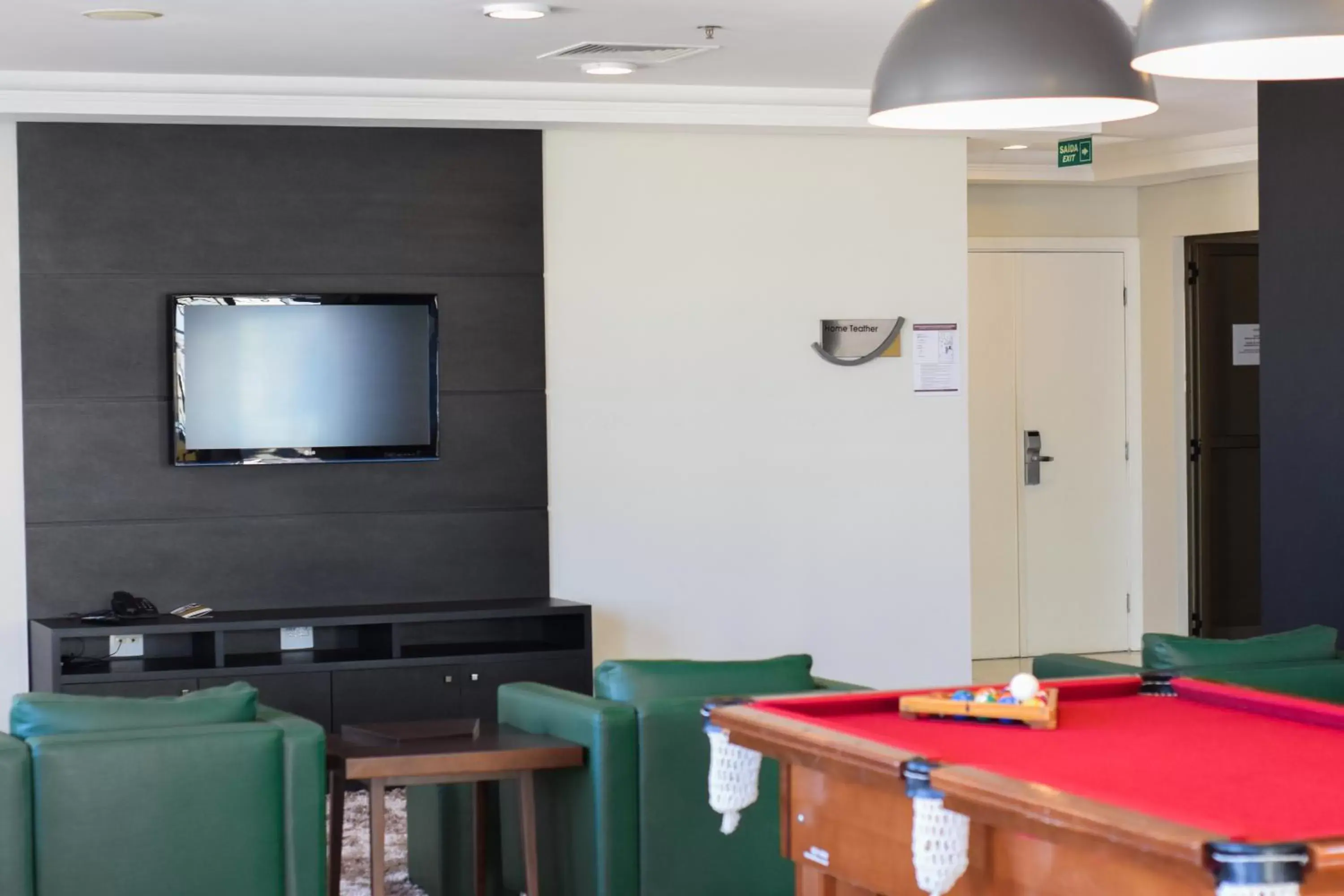 Activities, Billiards in Mercure Sao Caetano do Sul