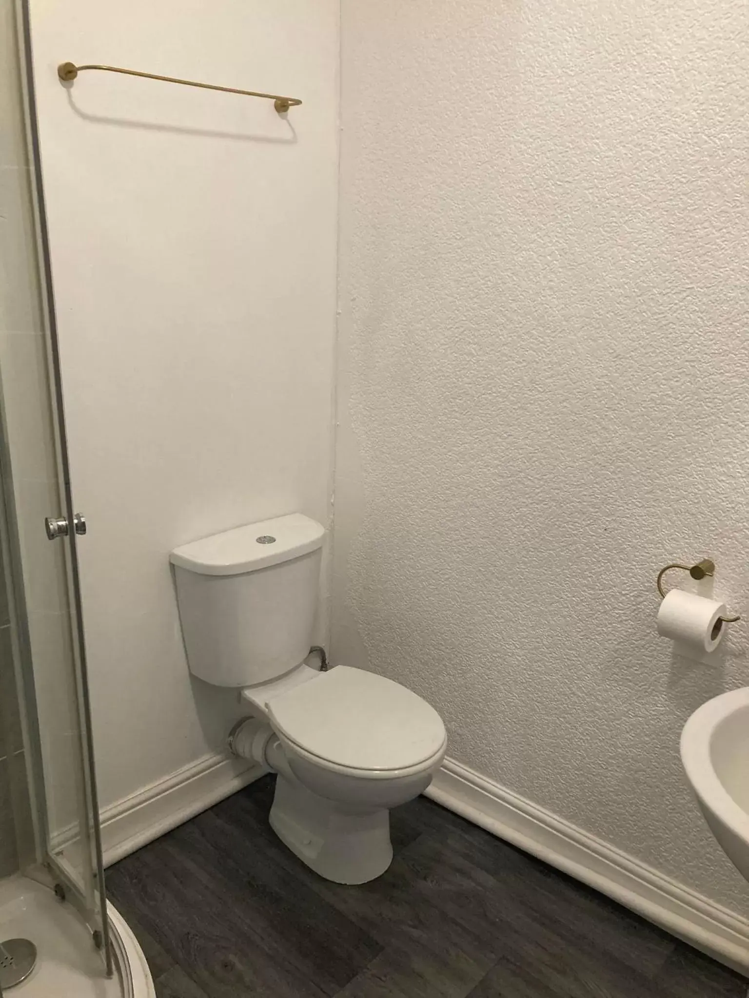 Bathroom in The New Astoria Hotel