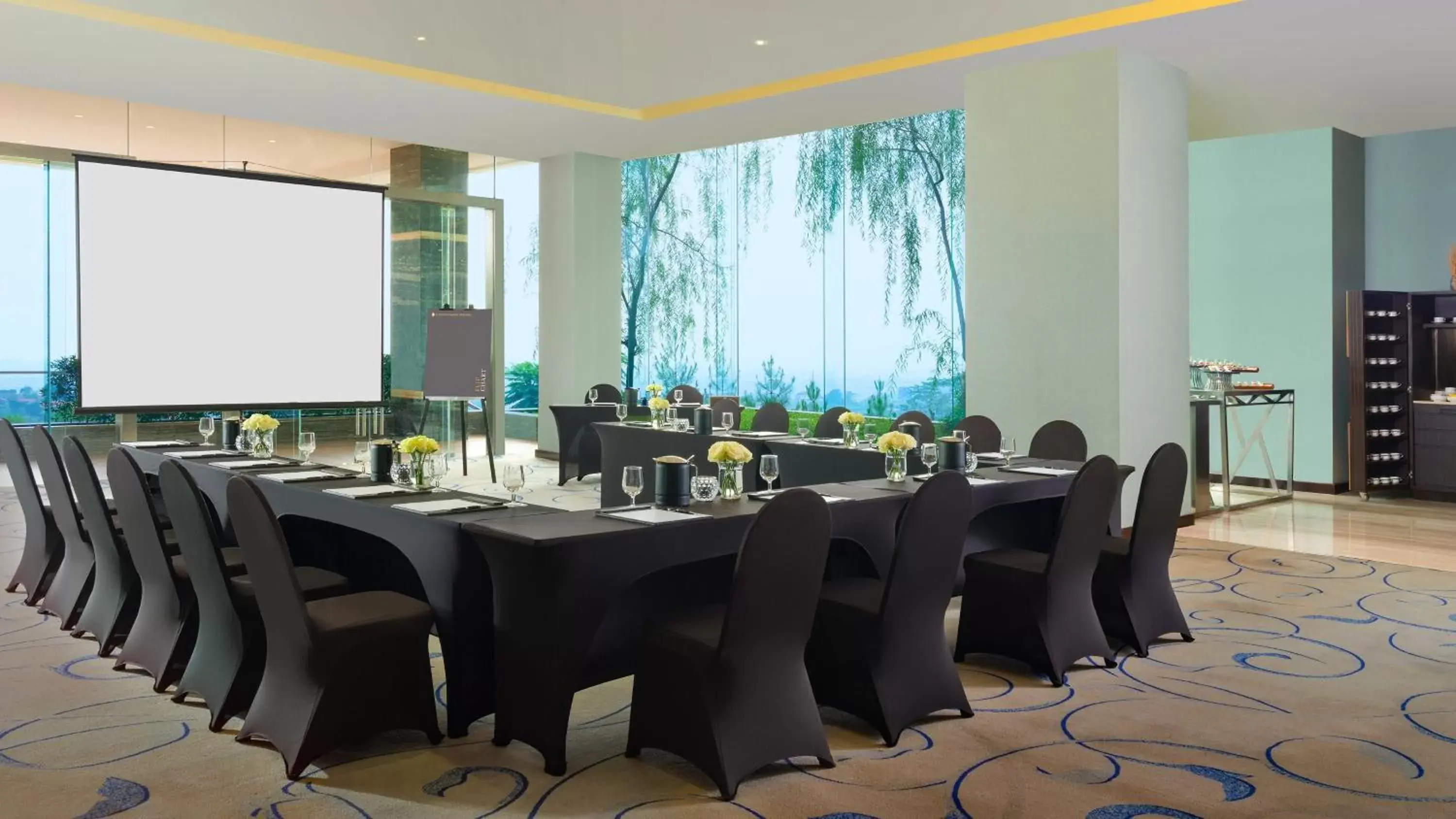 Meeting/conference room, Banquet Facilities in InterContinental Bandung Dago Pakar, an IHG Hotel