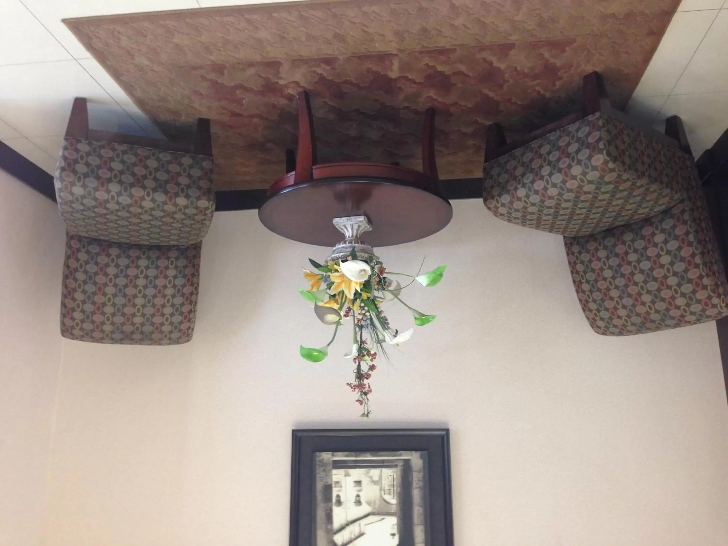 Lobby or reception in Days Inn by Wyndham Brampton Lobby or reception in Days Inn by Wyndham Brampton