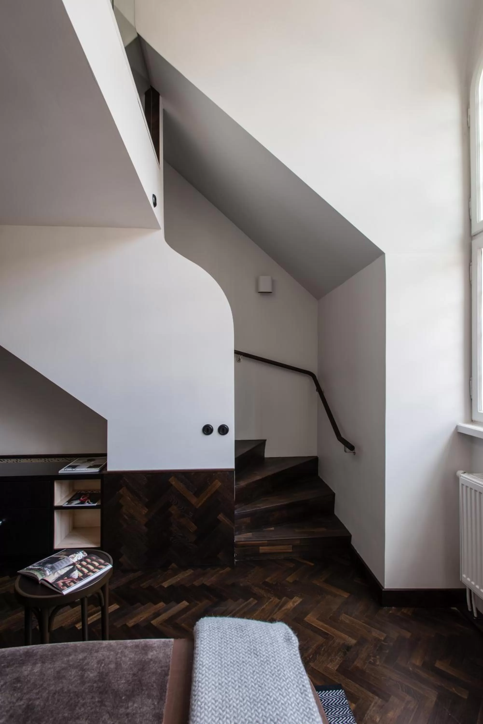 Photo of the whole room in Miss Clara by Nobis, Stockholm, a Member of Design Hotels