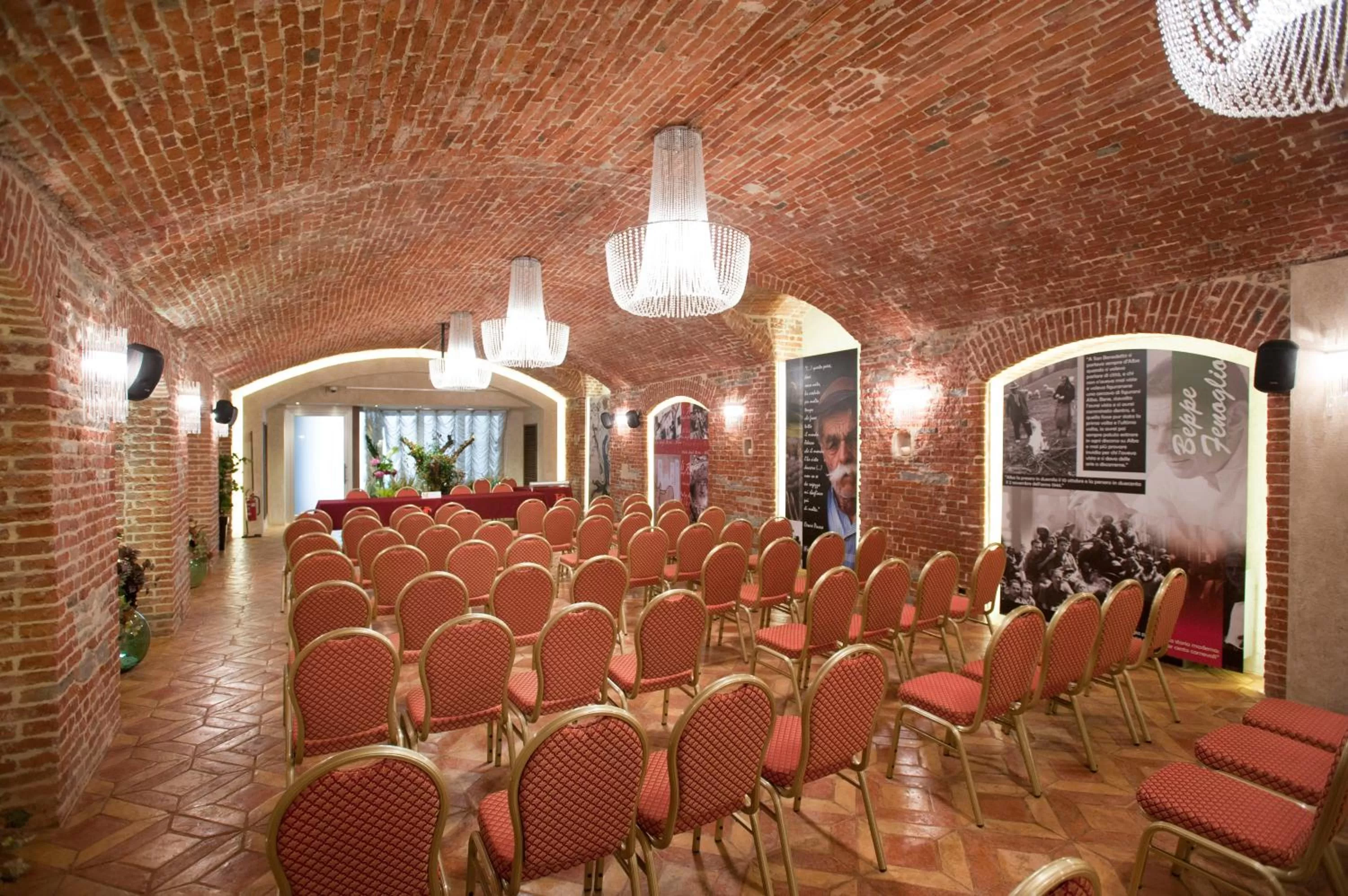 Business facilities in Hotel Calissano