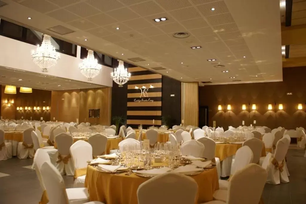 Banquet/Function facilities, Banquet Facilities in Hospedium Hotel Cortijo Santa Cruz