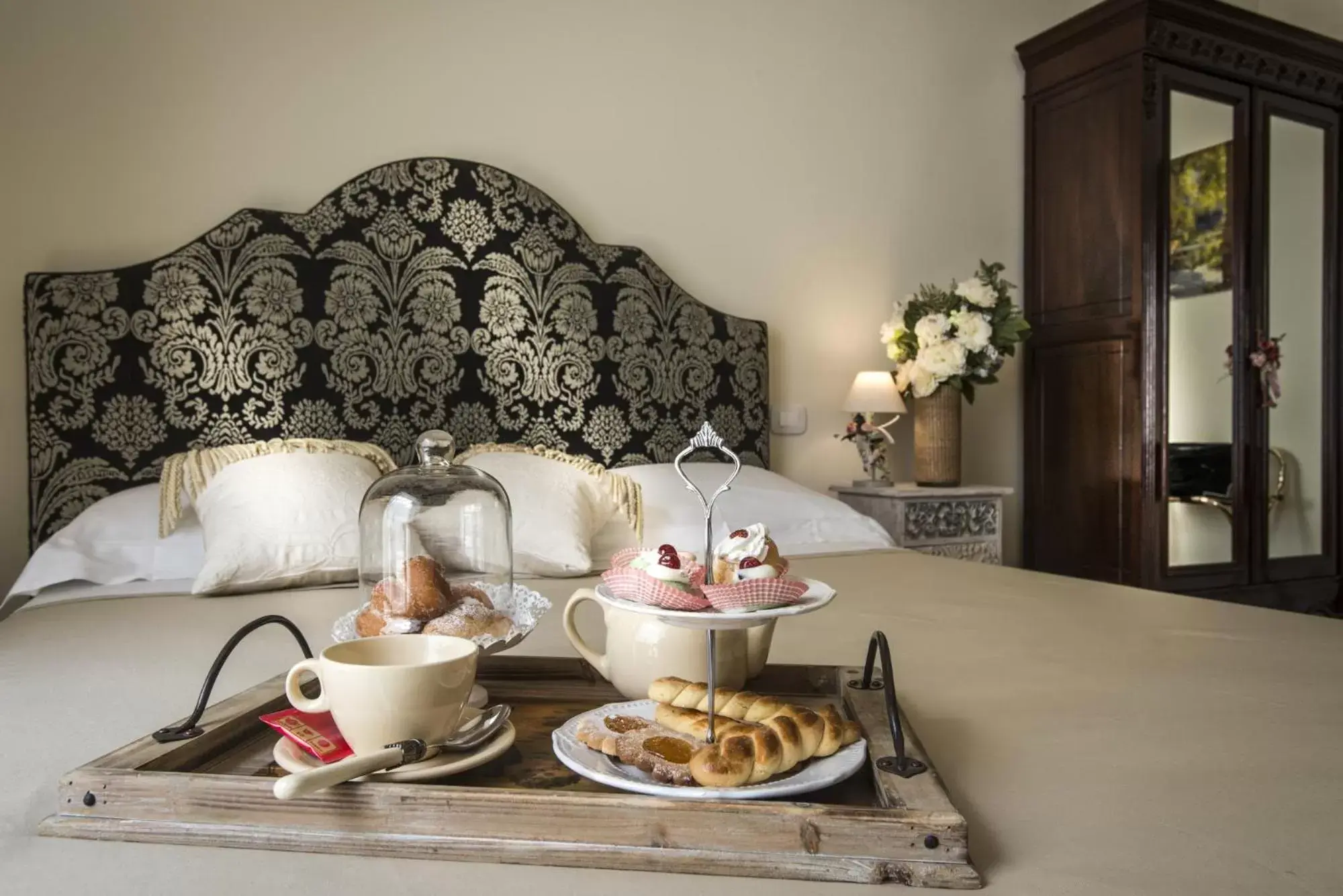 Bedroom, Breakfast in Pane Amore e Marmellata