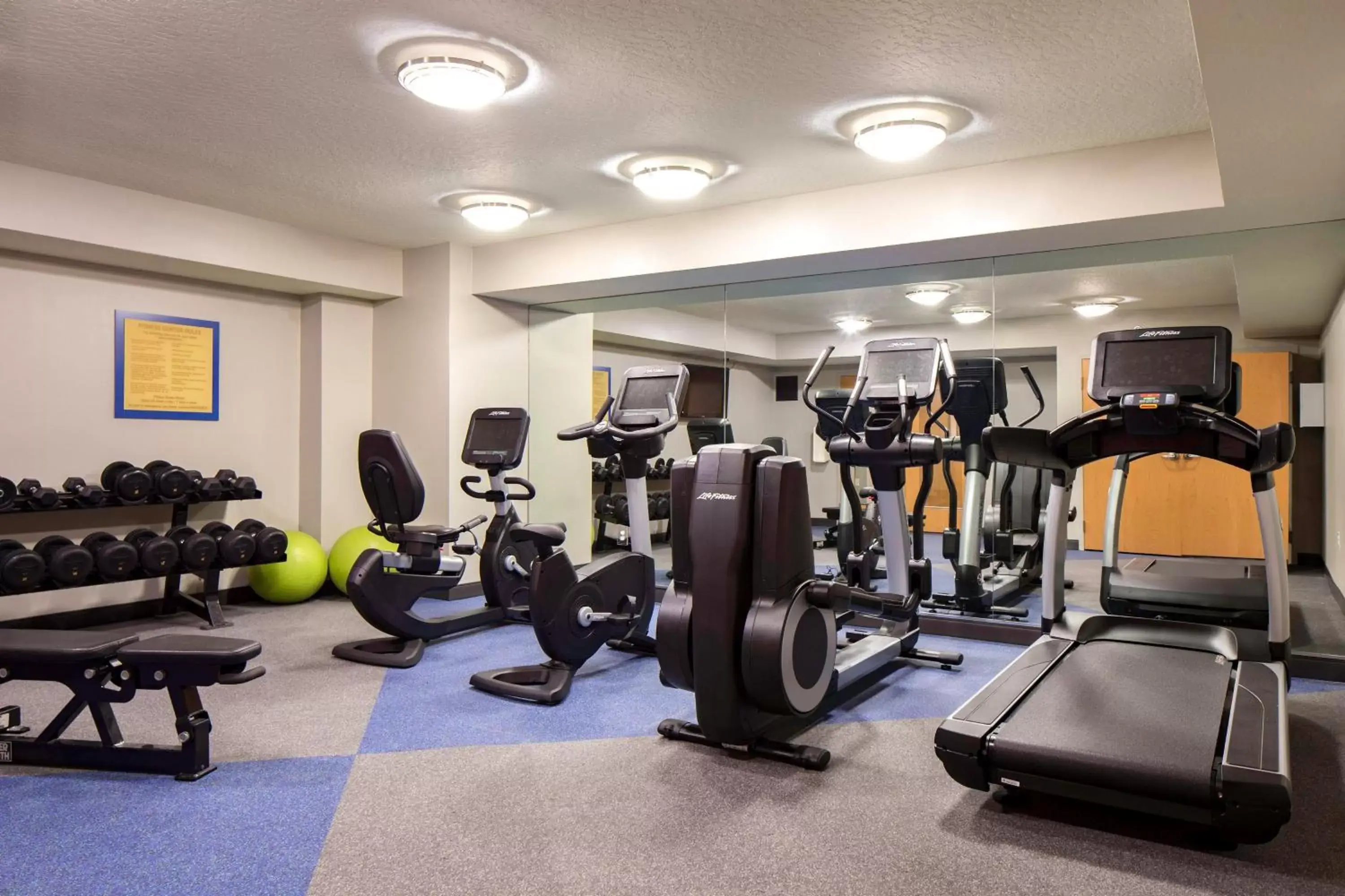 Fitness centre/facilities, Fitness Center/Facilities in Four Points by Sheraton Cocoa Beach