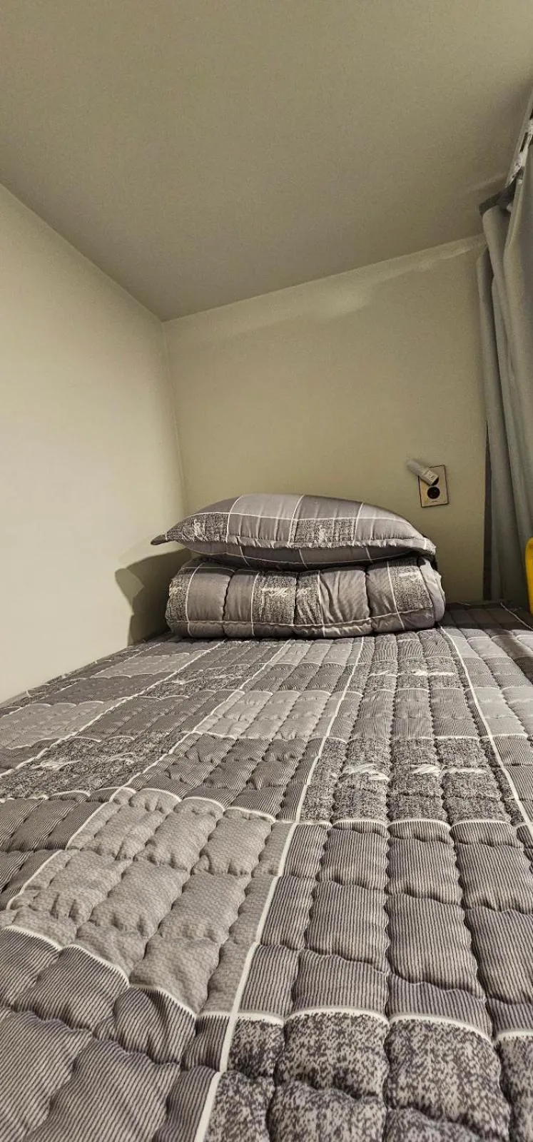 Bed in Dream Guesthouse