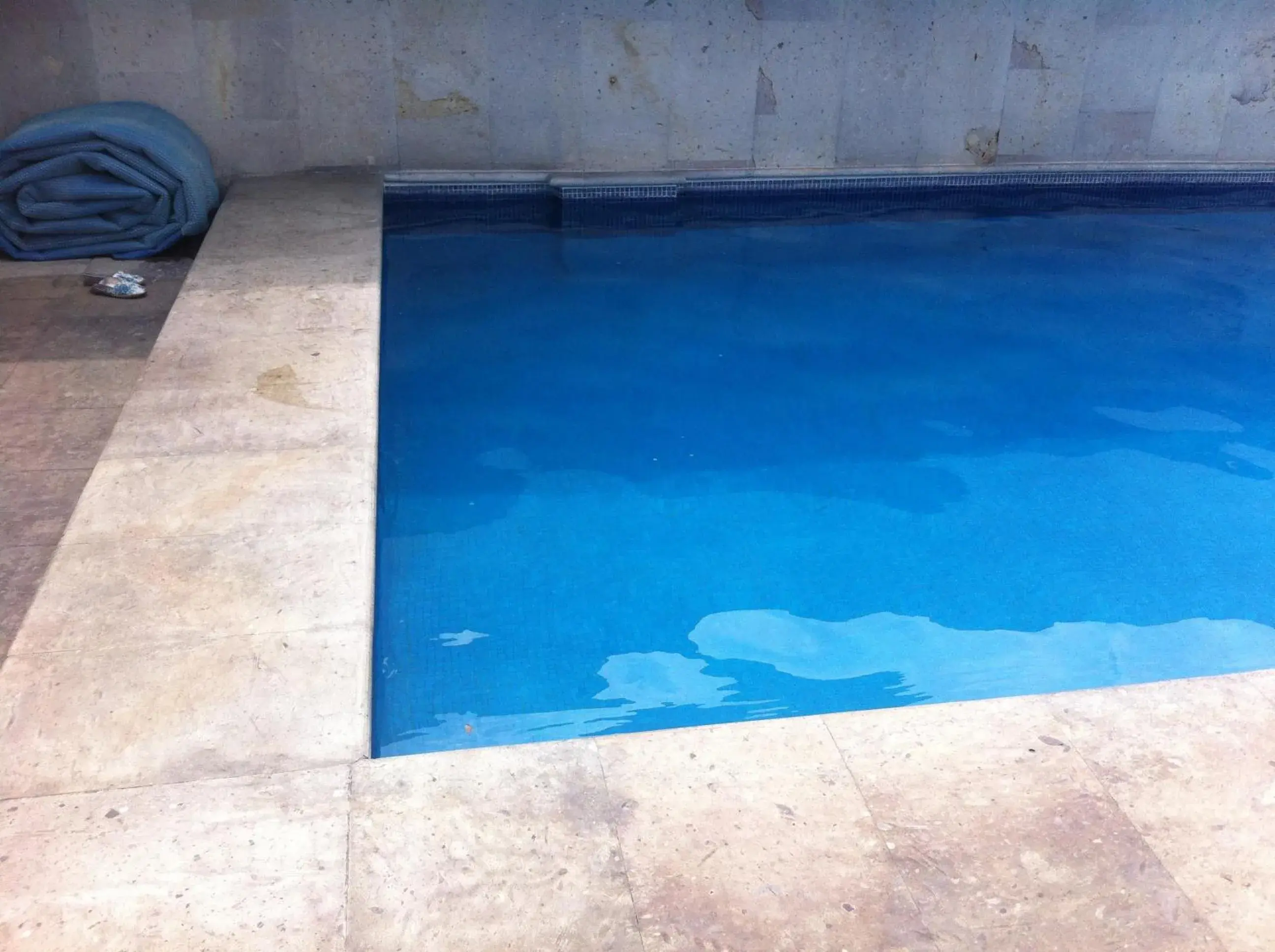 Day, Swimming Pool in GS Cuernavaca