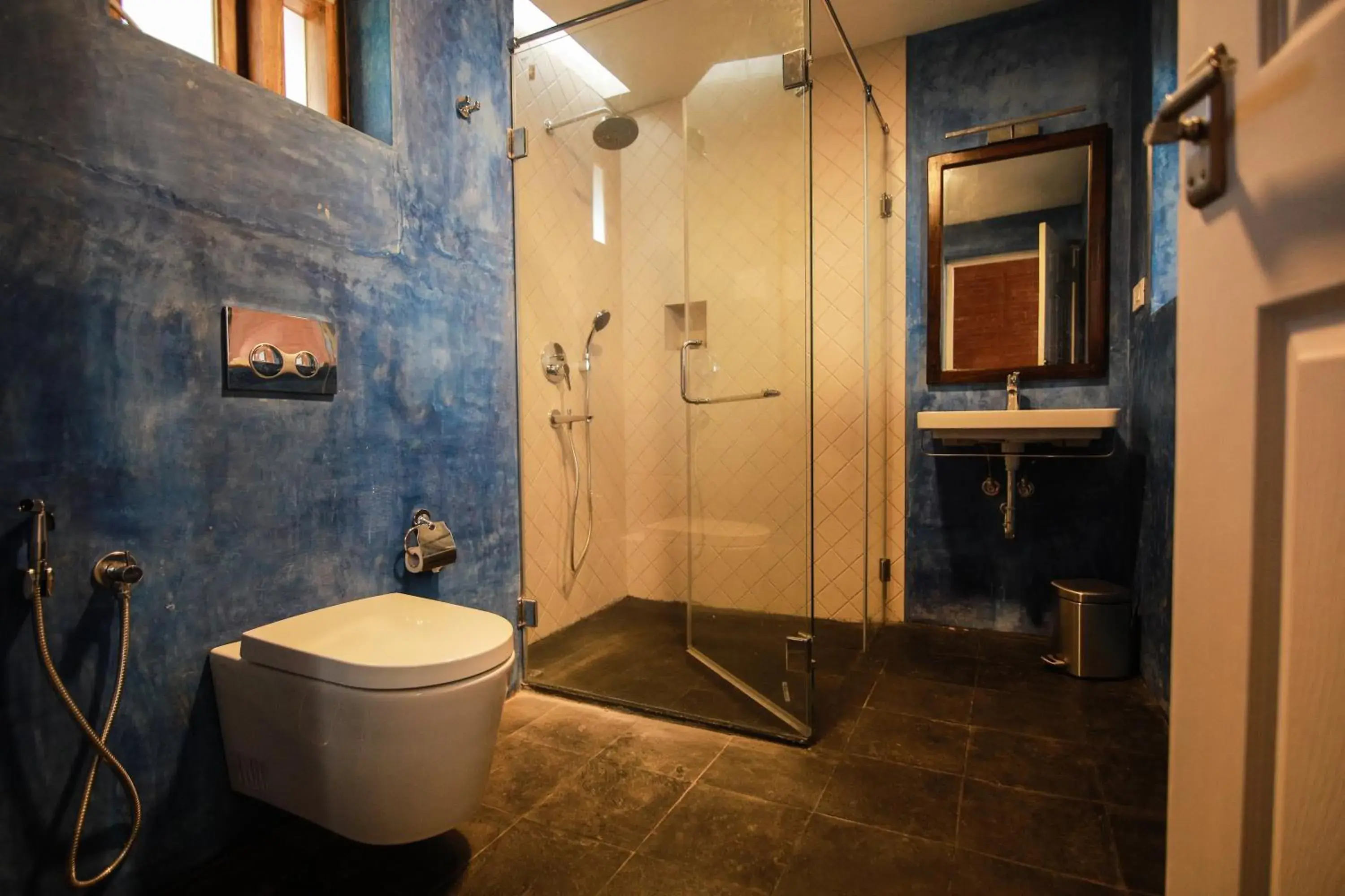 Bathroom in Amara Ayurveda Retreat