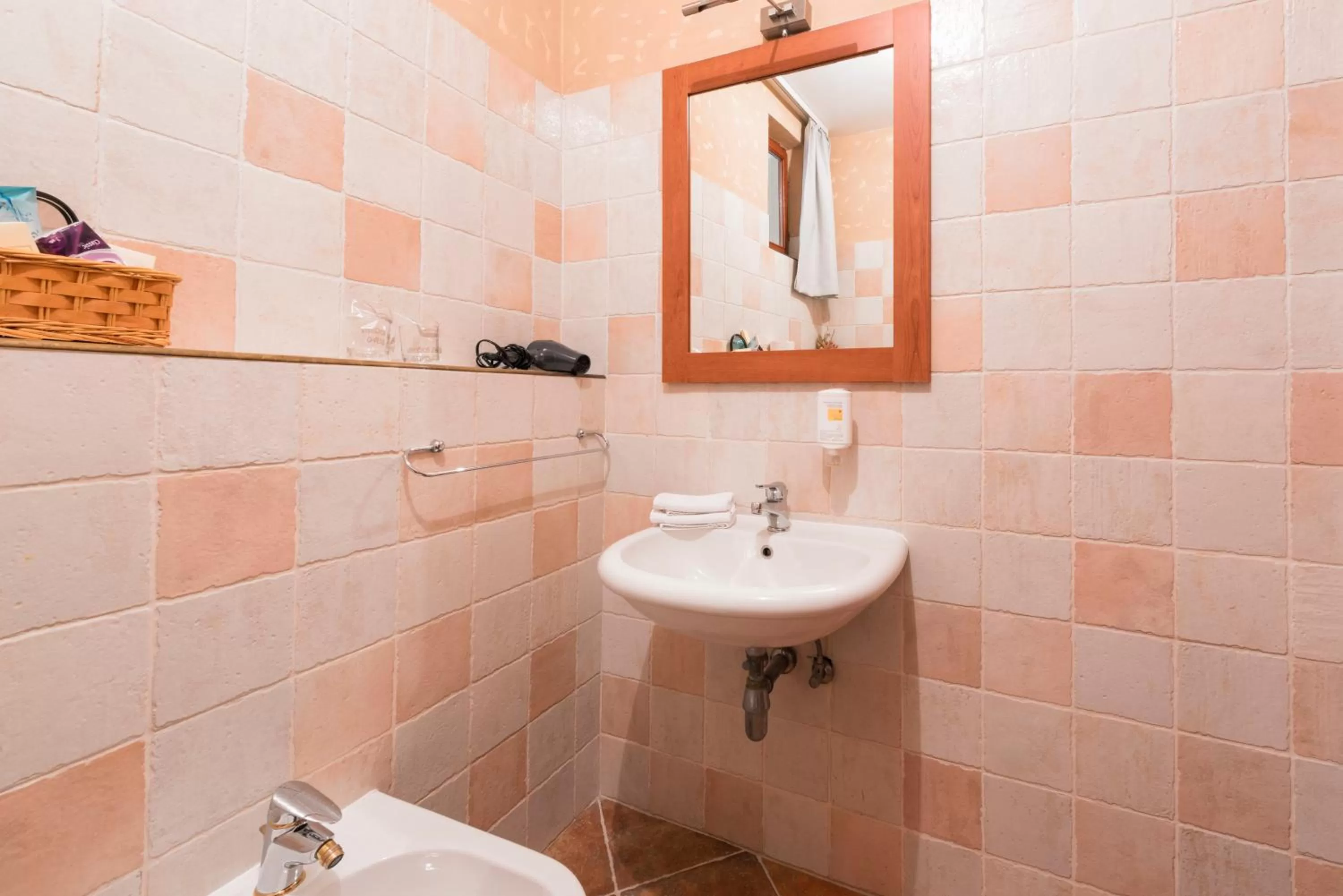 Bathroom in Villa Nora Hvar