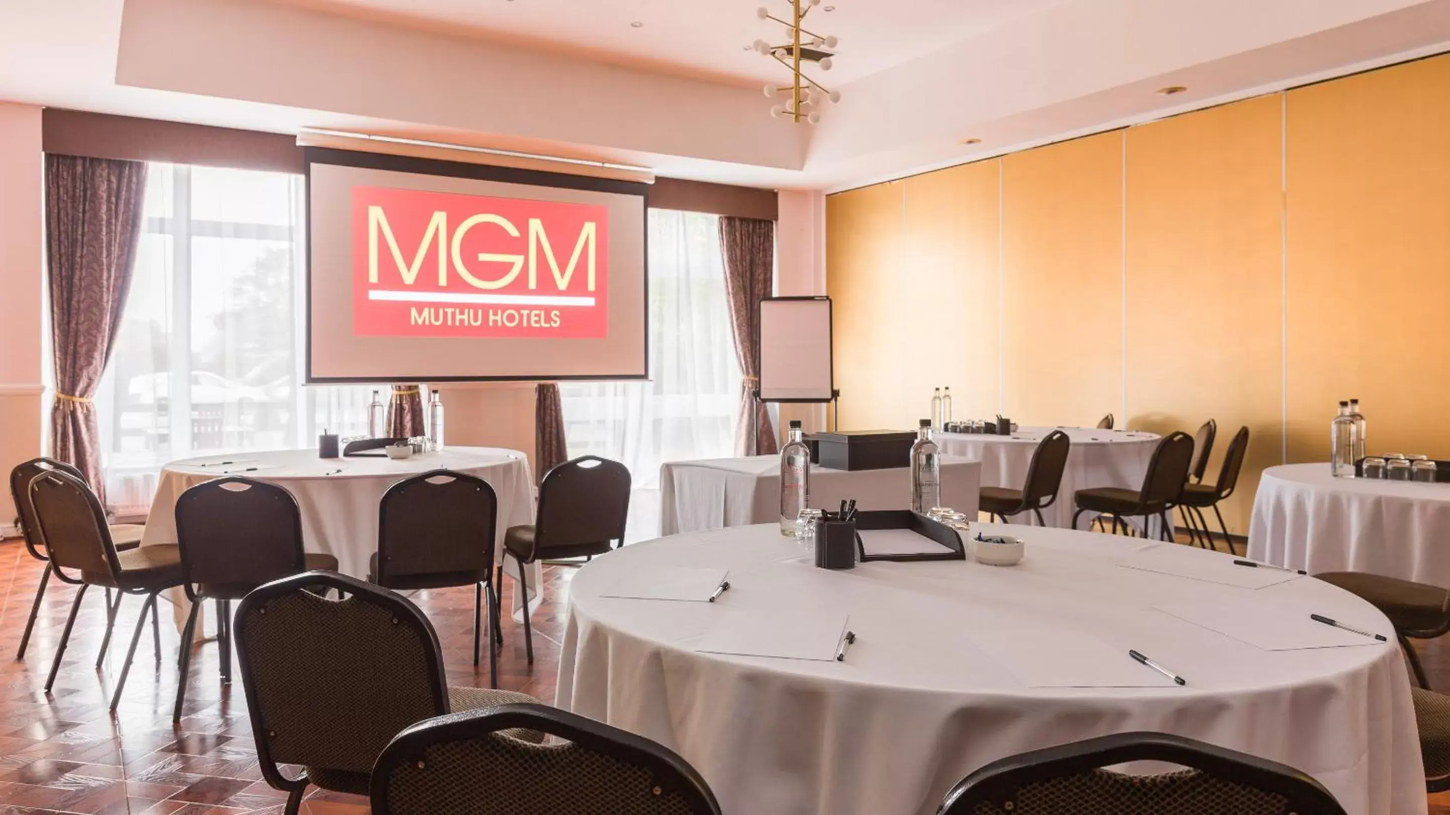 Meeting/conference room in Muthu Clumber Park Hotel and Spa