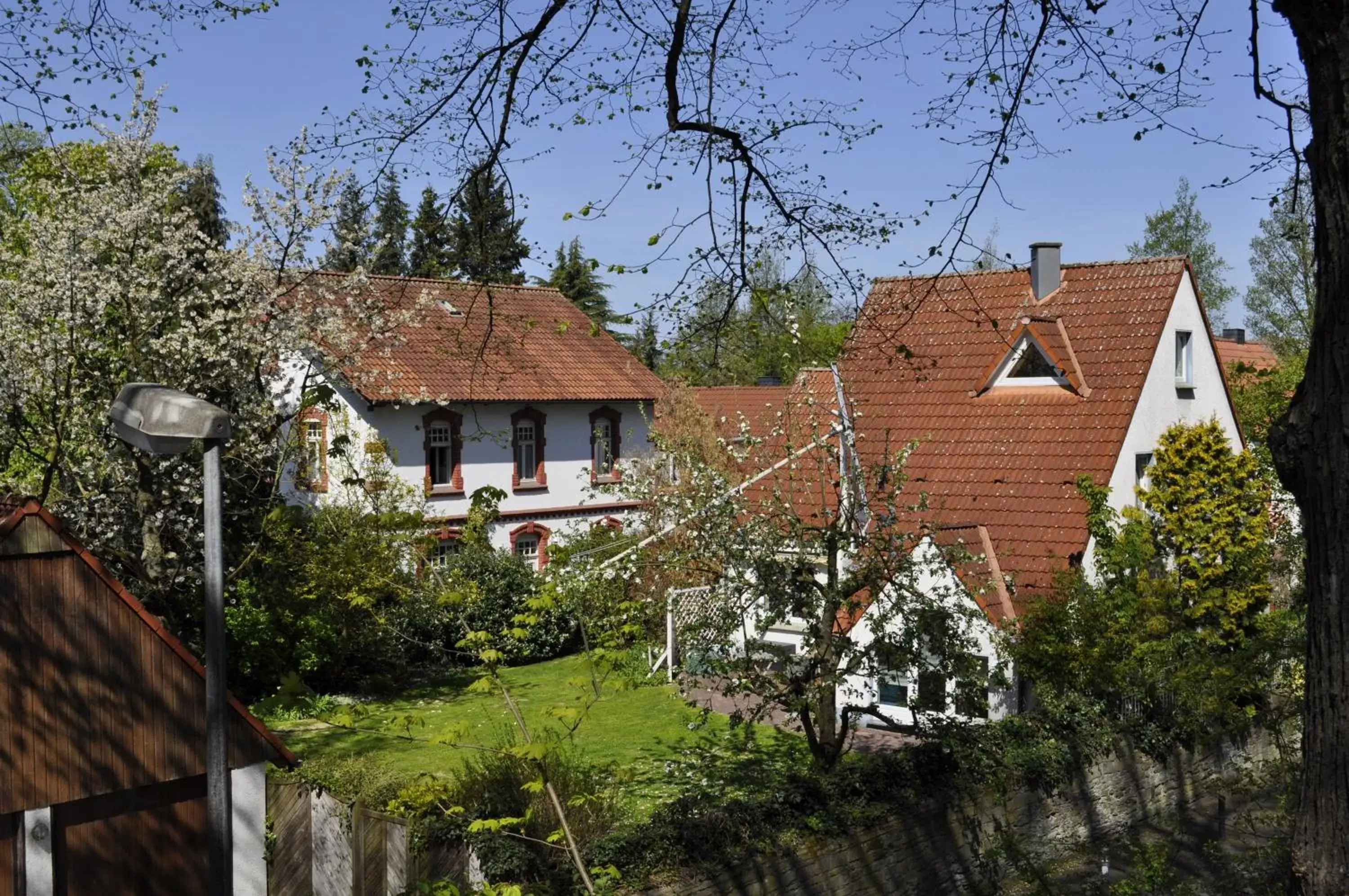 City view, Property Building in Hotel am Wall