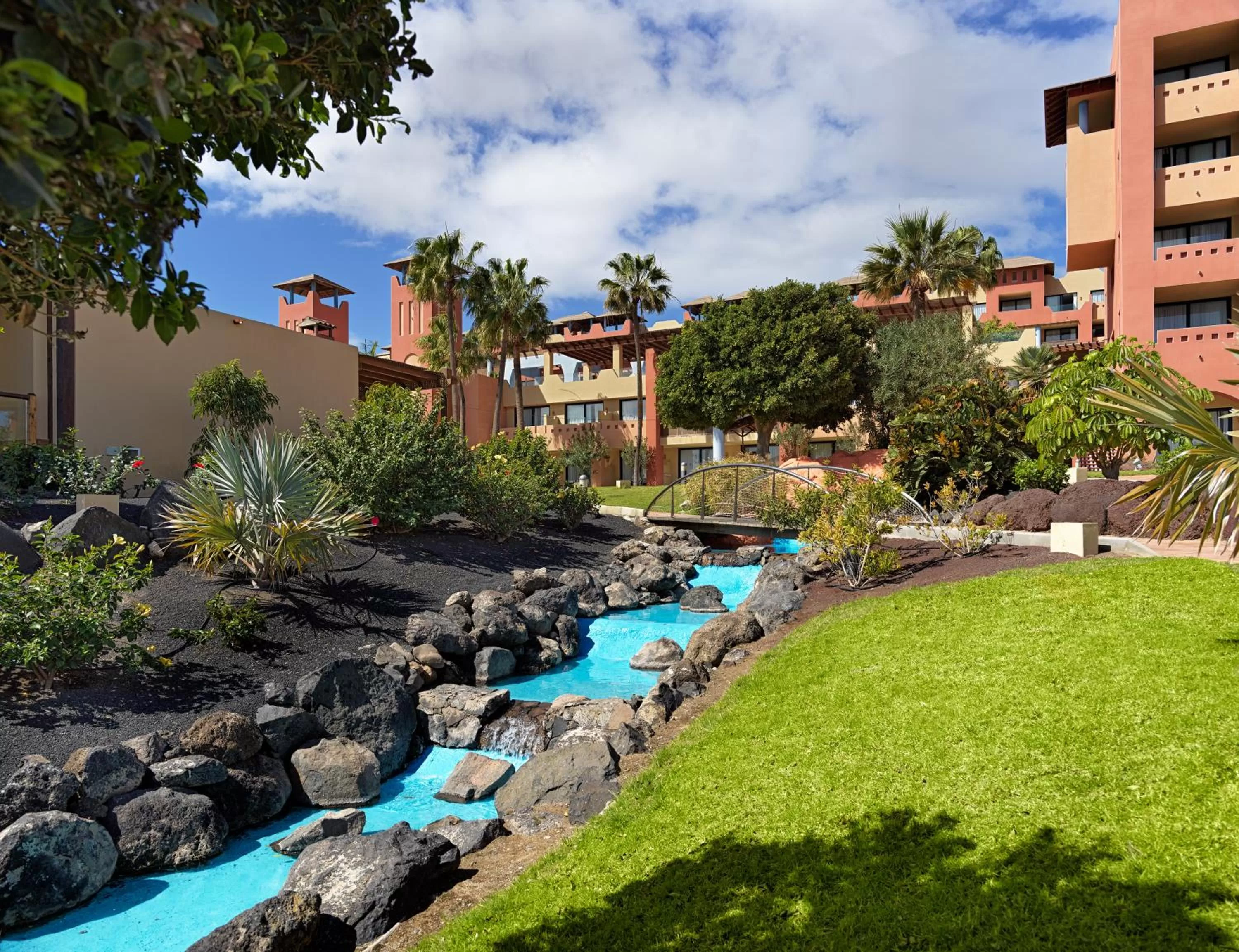 Garden in H10 Tindaya