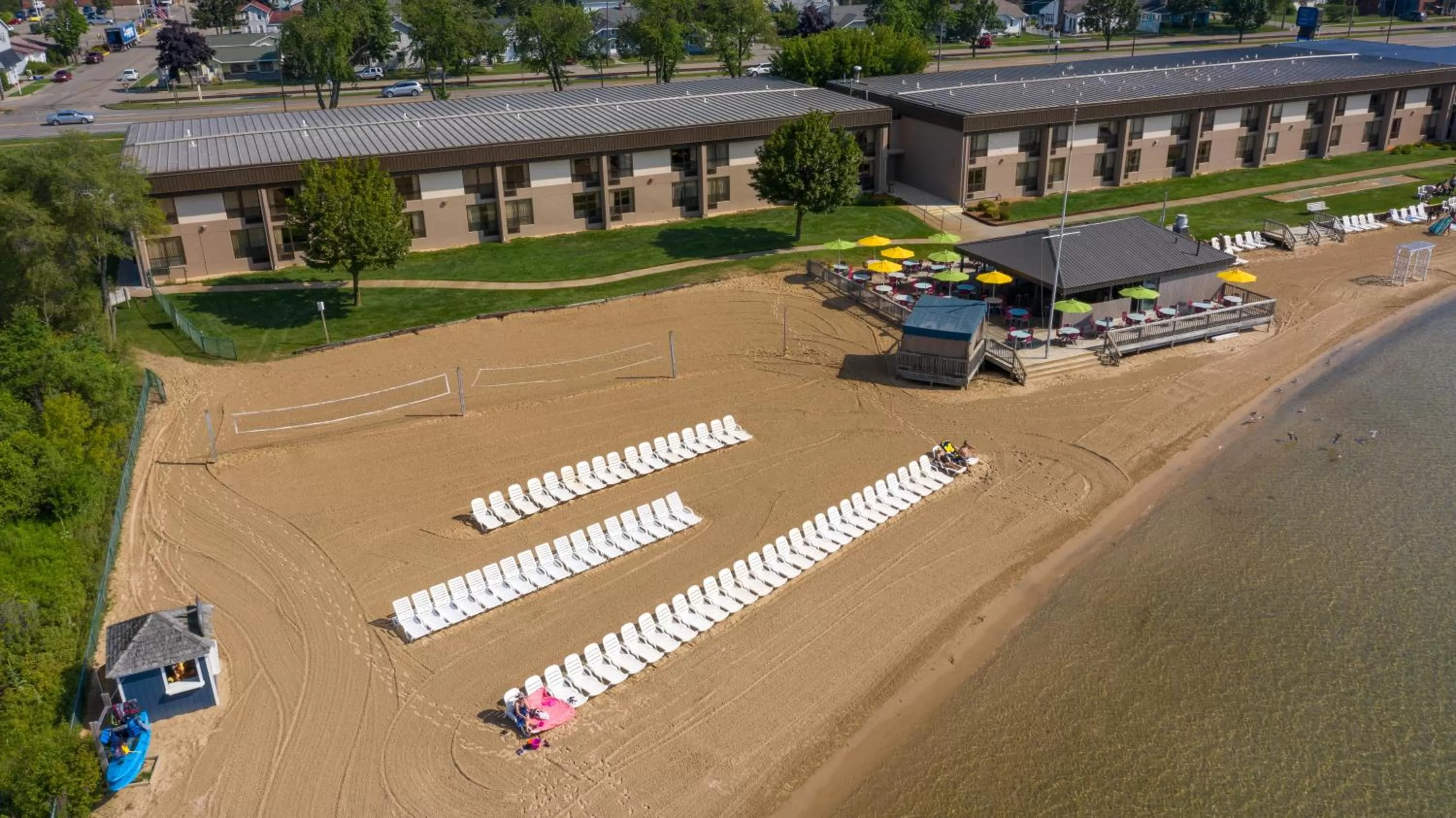 Tawas Bay Beach Resort & Conference Center