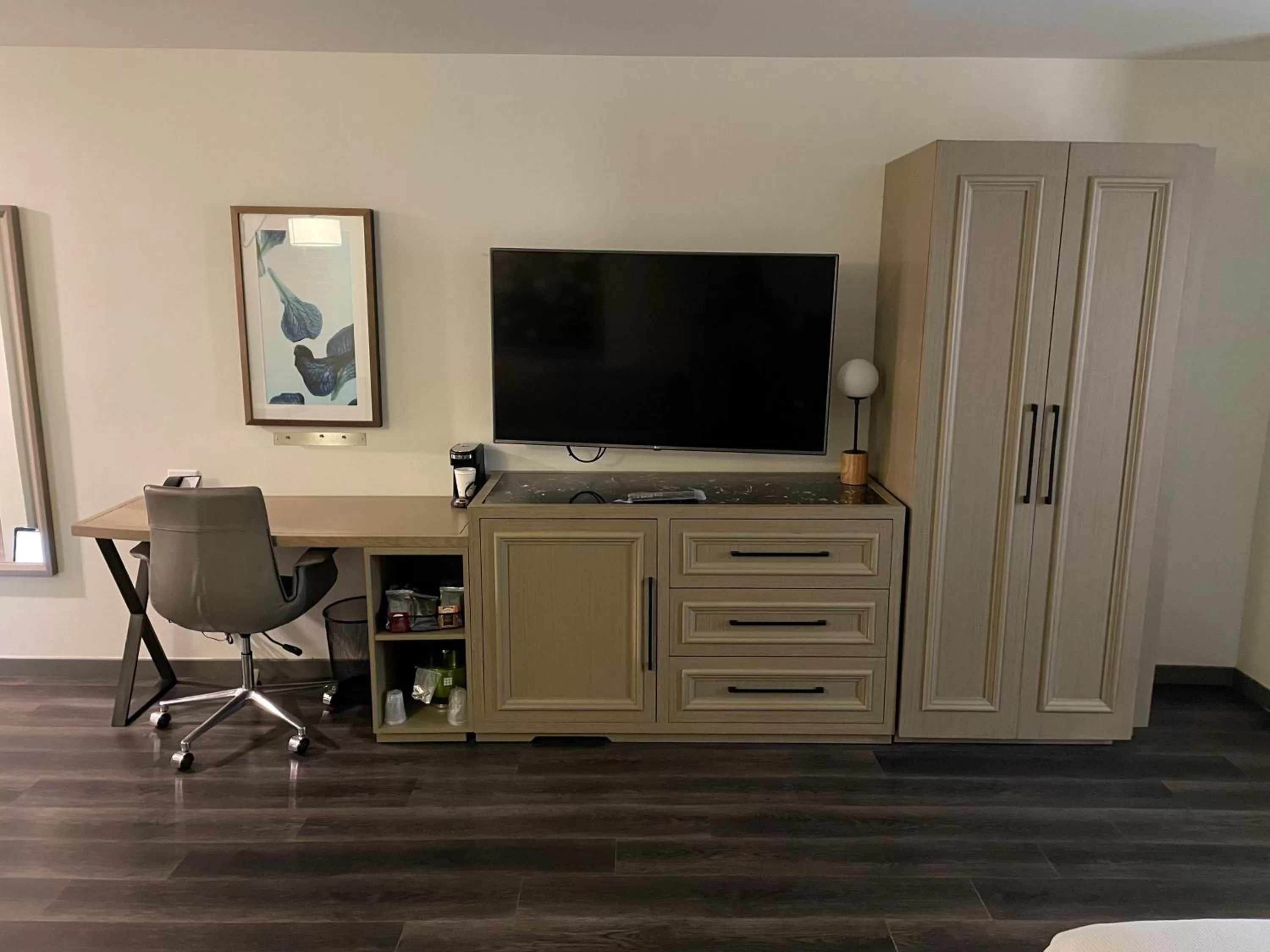 TV and multimedia in Hyatt Place Santa Barbara