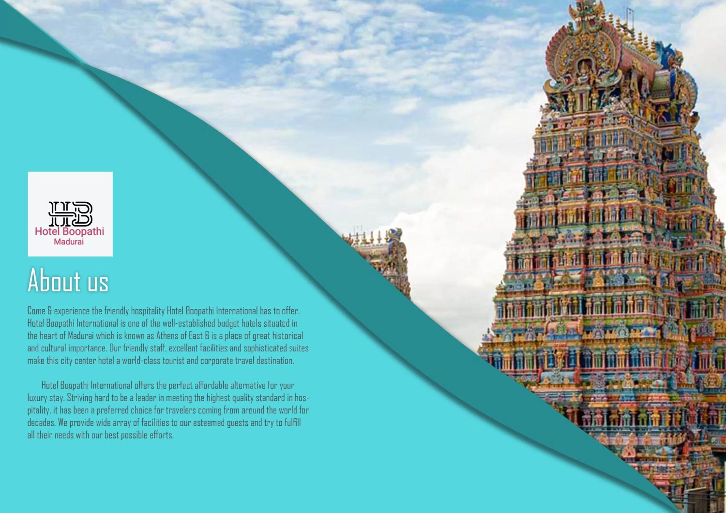 Karaoke in HOTEL BOOPATHI Madurai